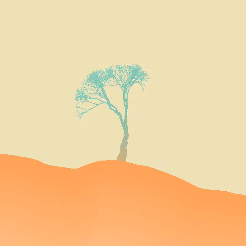 One tree #5