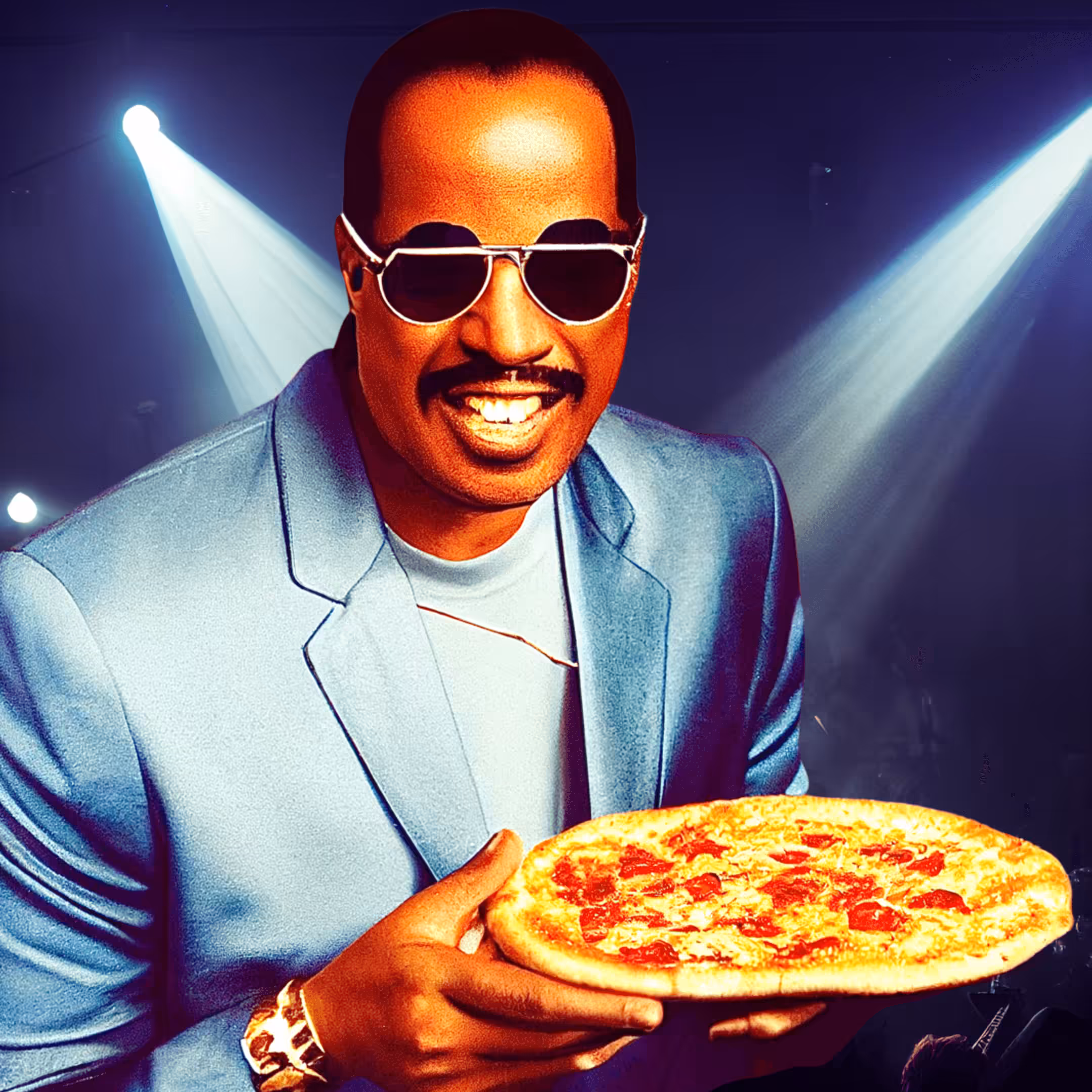 Stevie Wonder