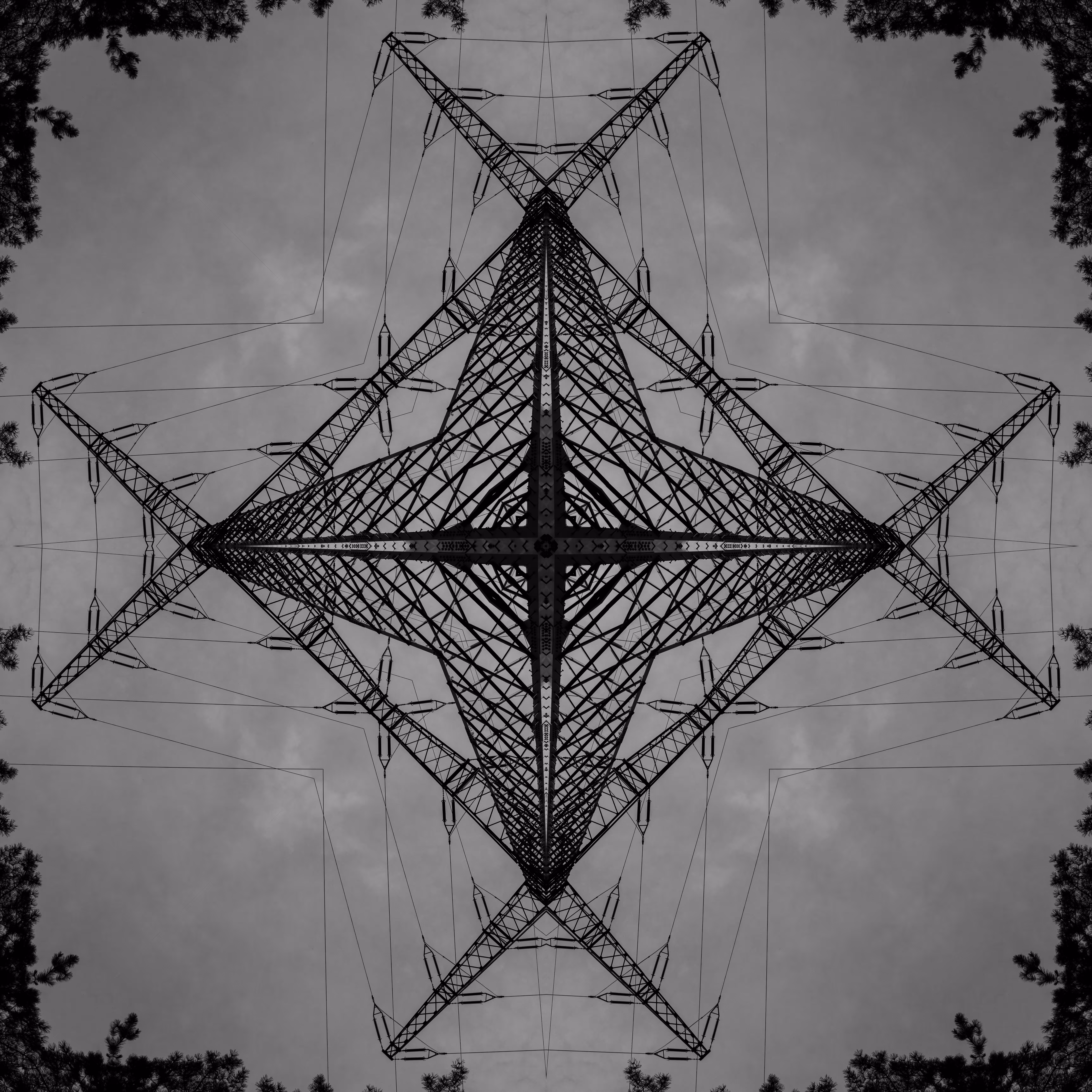 Kaleidoscopic Electricity