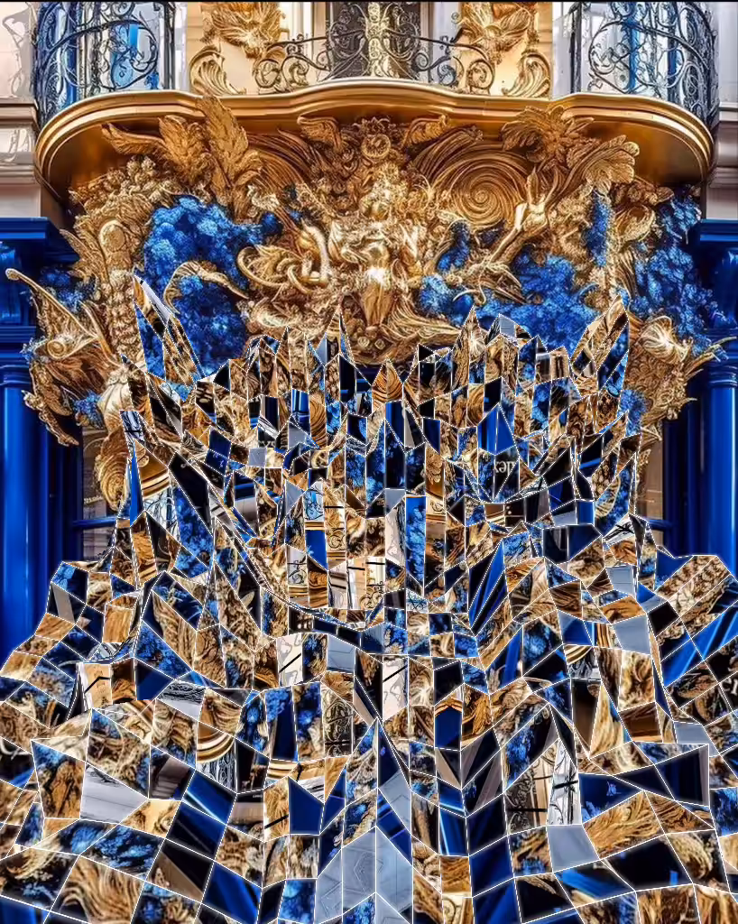 Dimensions: Alexander McQueen 