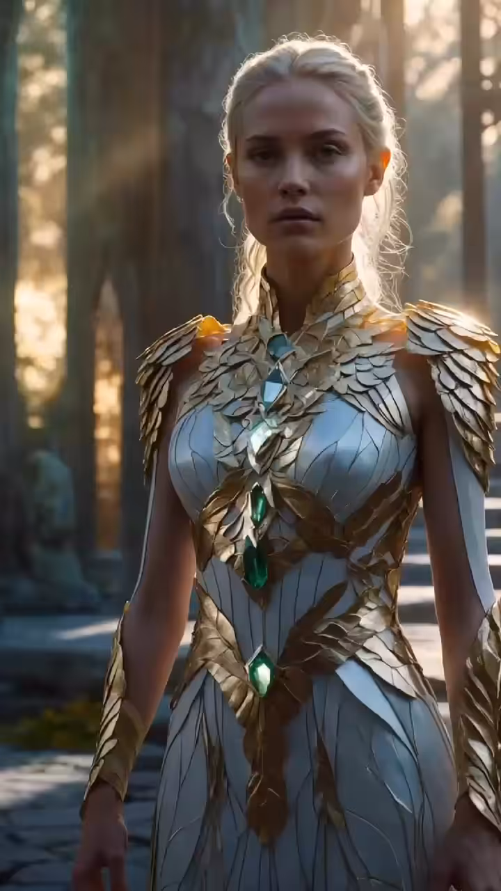 The Emerald Flame of Healing 