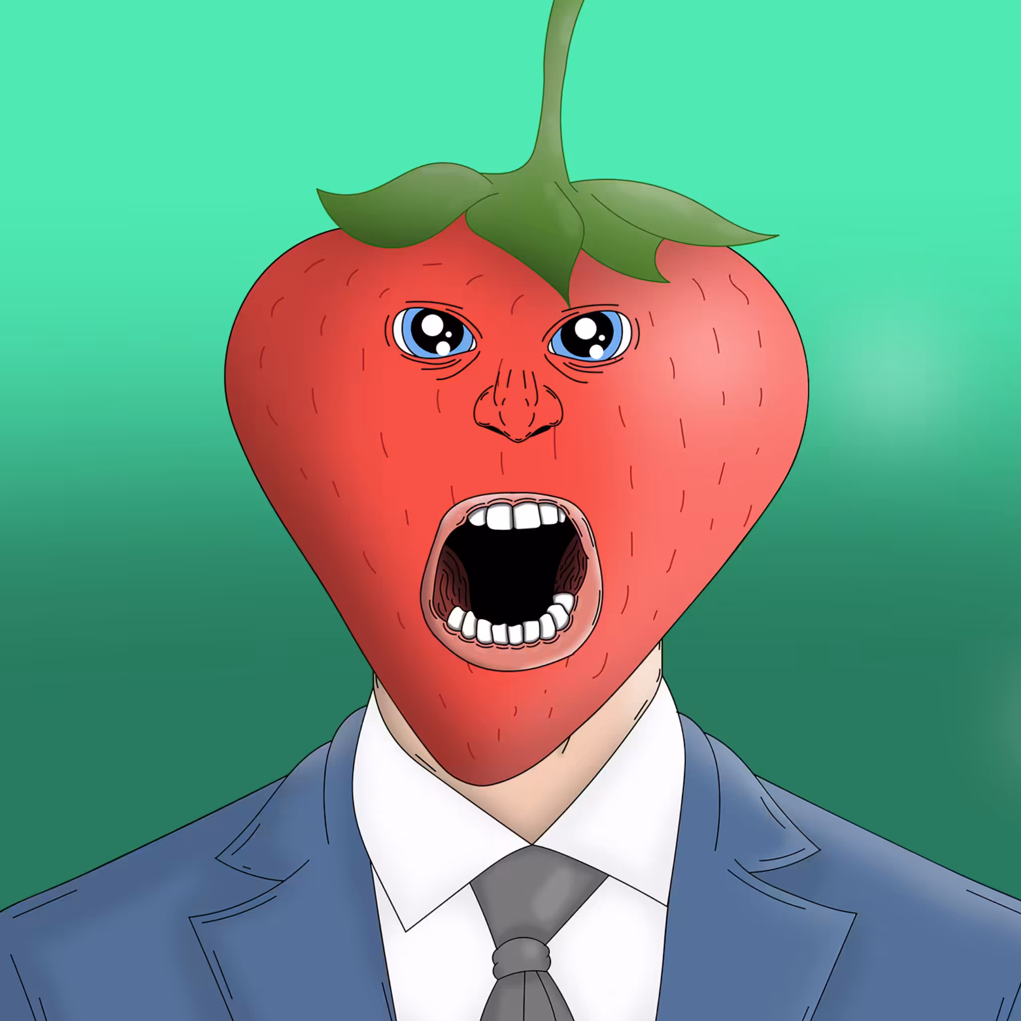Fruity Boys #55