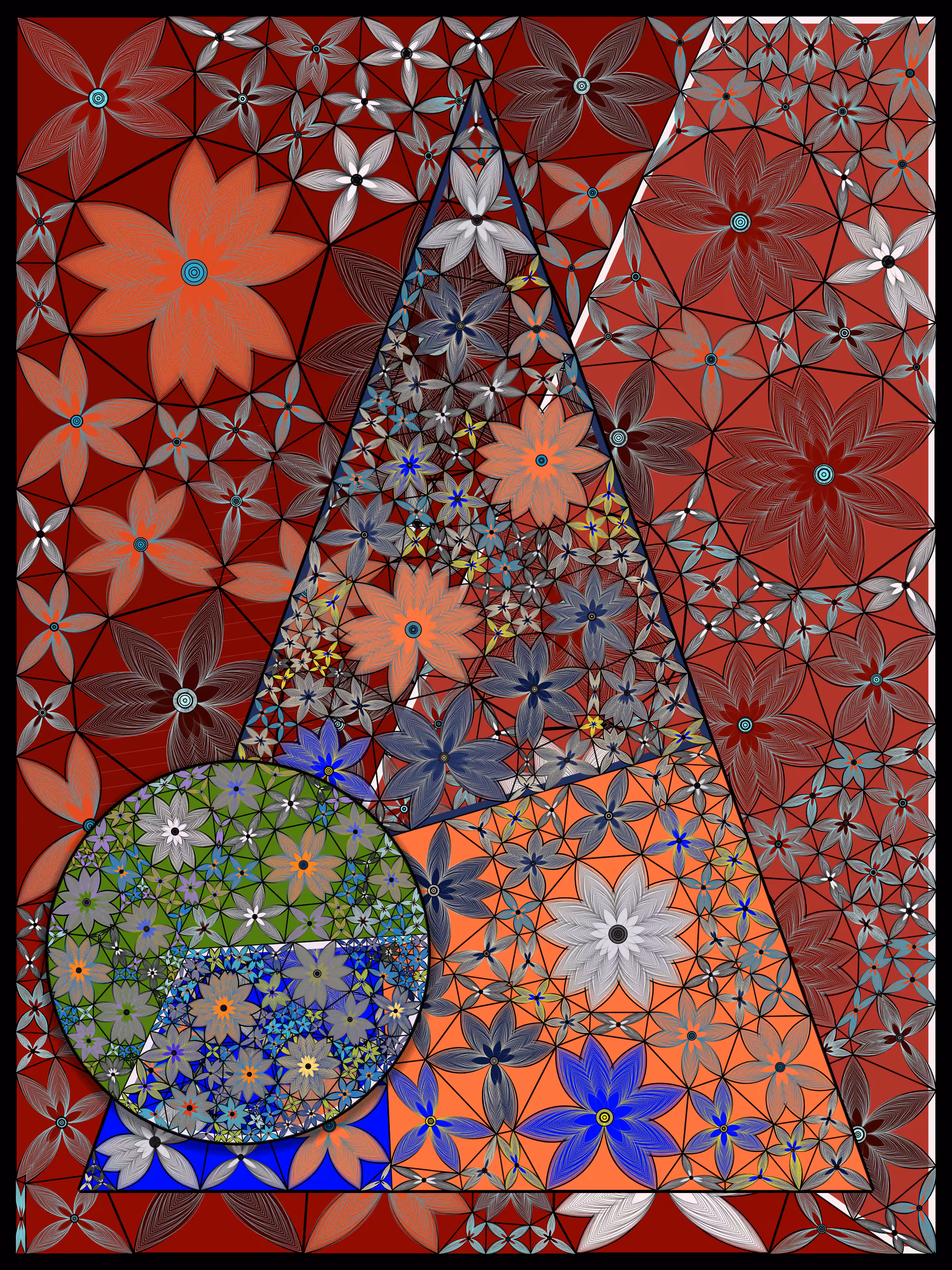 Peace Garden #66