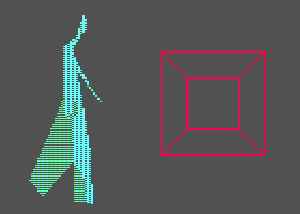 Walk Cube
