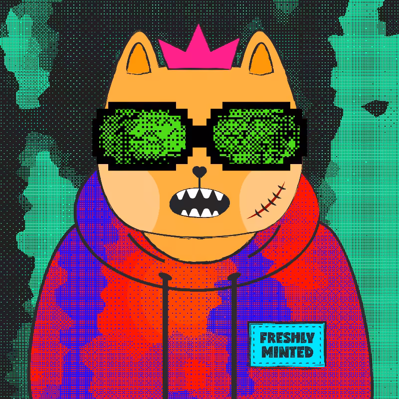 hash cats – genesis #462