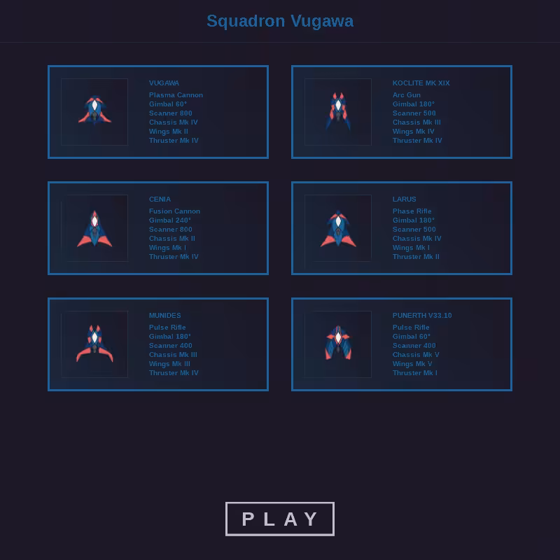 Drone Squadron: Elite FX #3