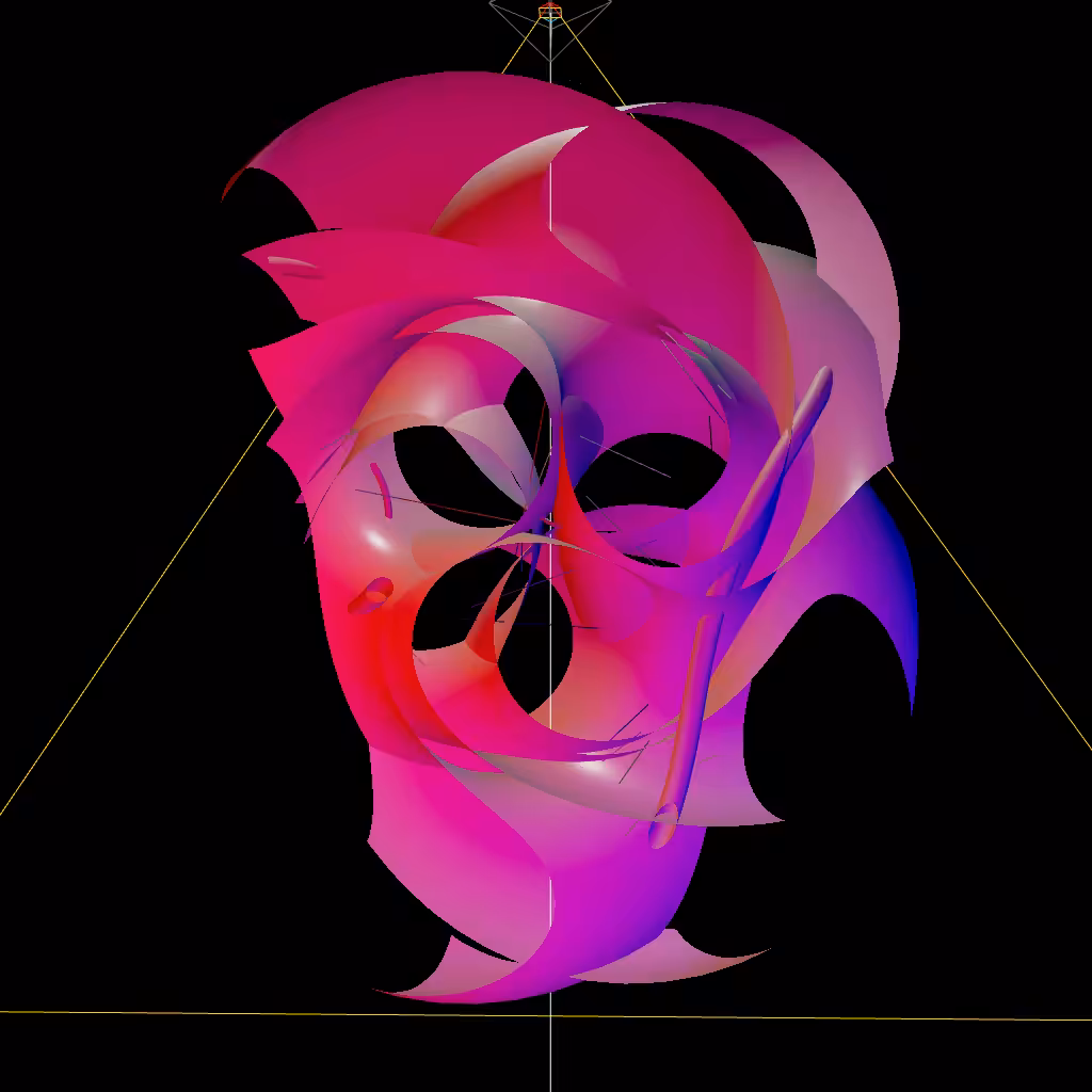 Phantom Mask #6