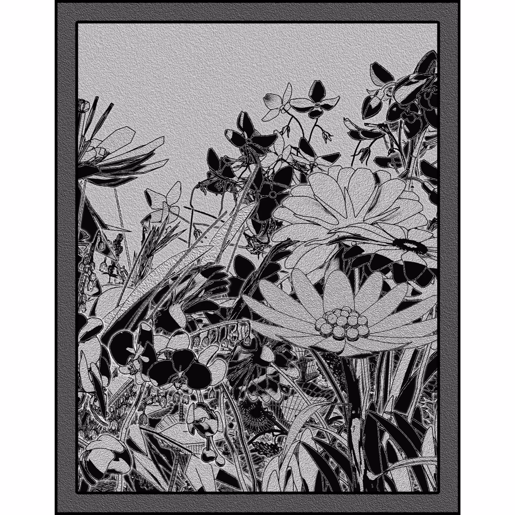 Flower View #112