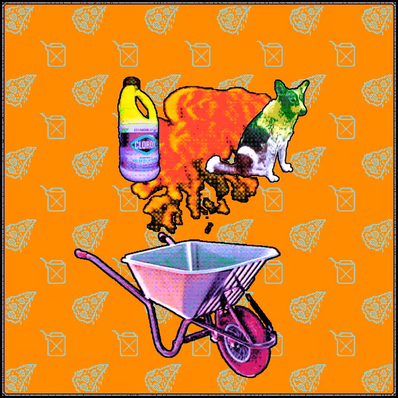 TRASH Erector V 2.0 #23