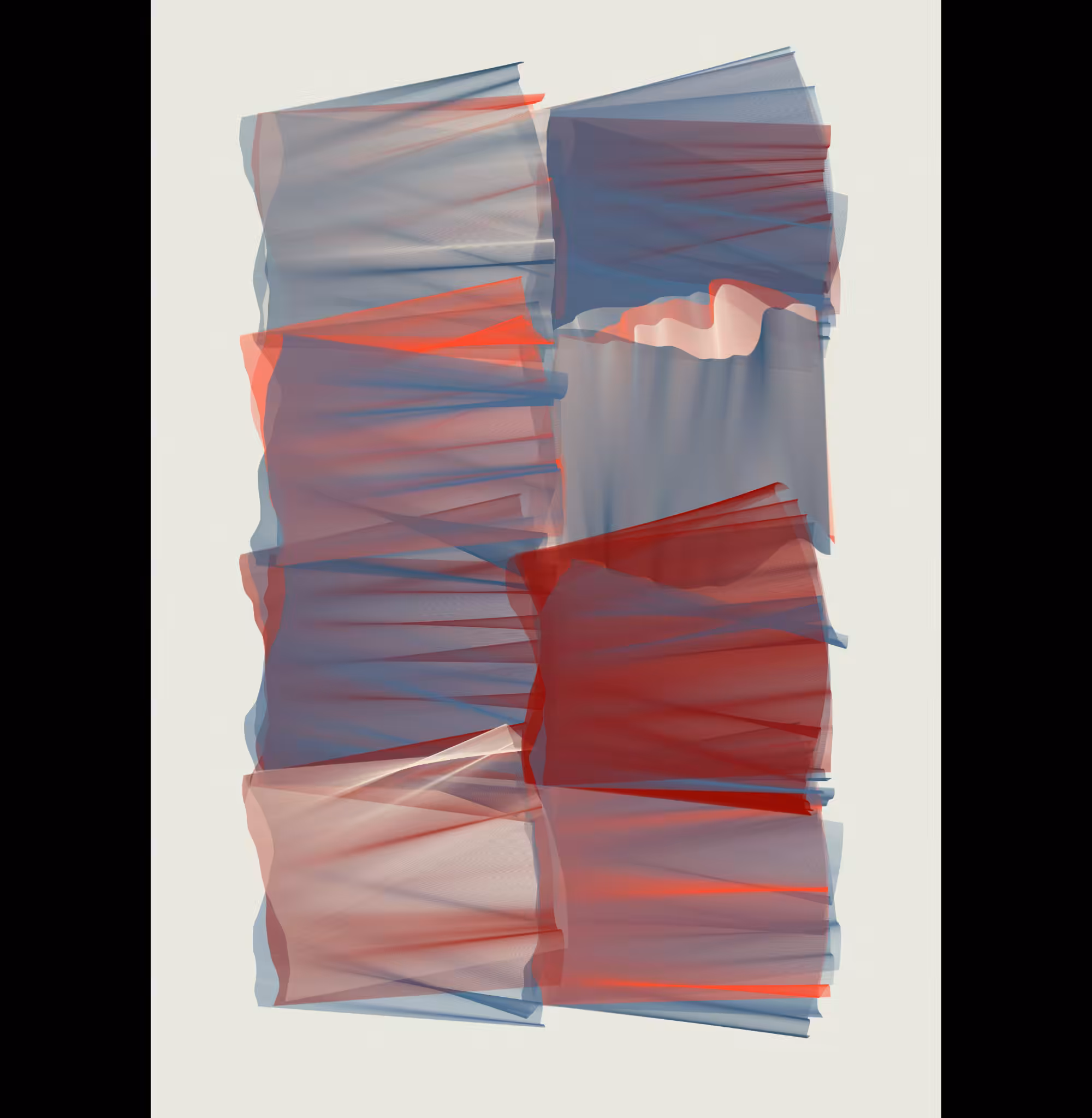 Undulation #45