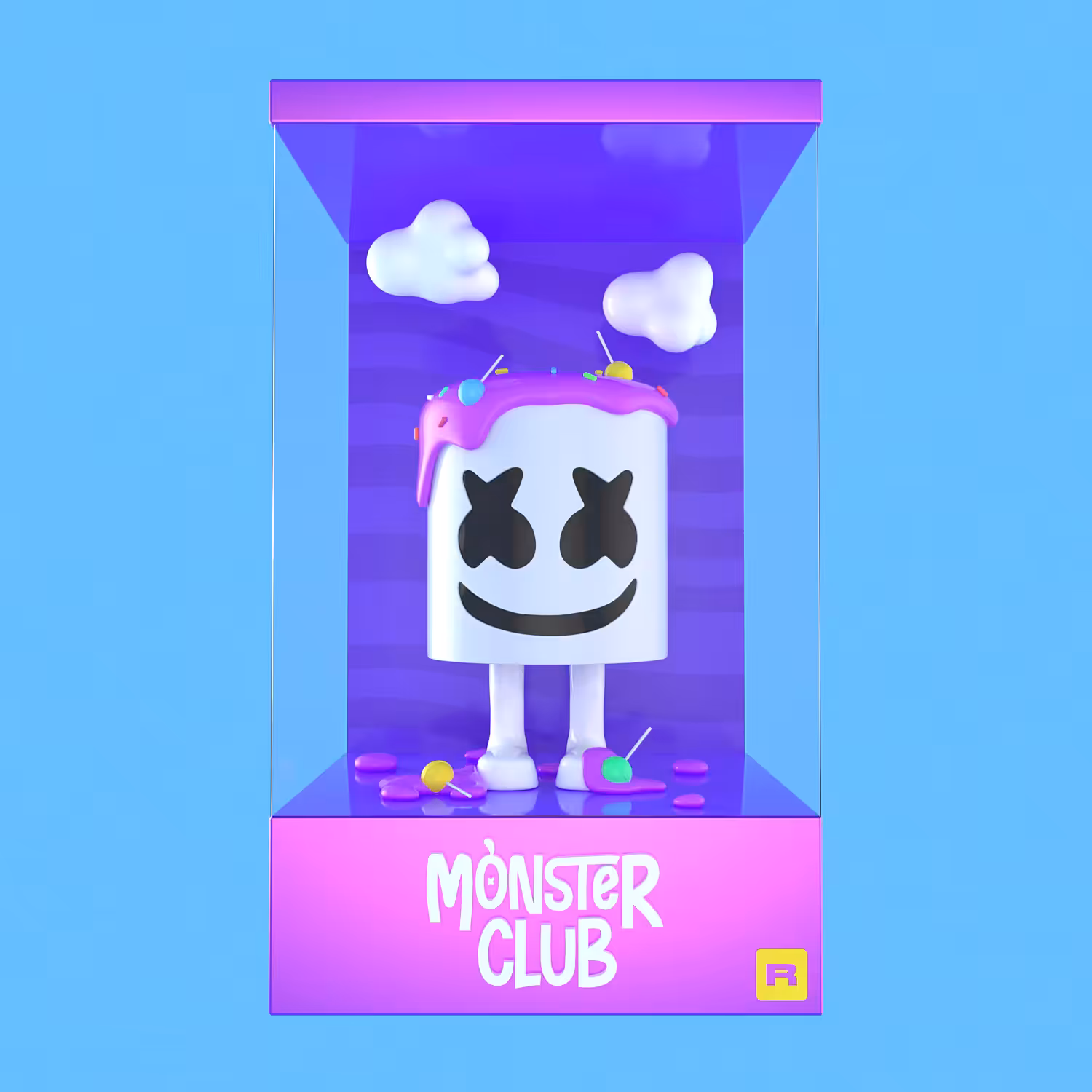 #7 Mello - Monster Club [Iconic Edition]