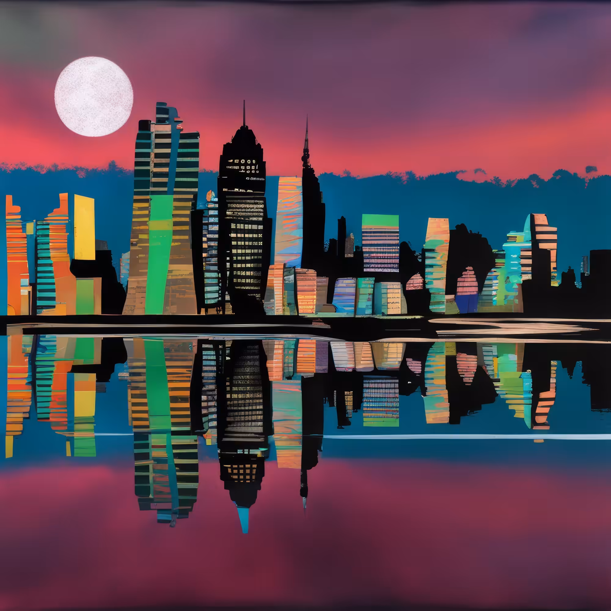 vaporCity #48