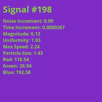Signal #198