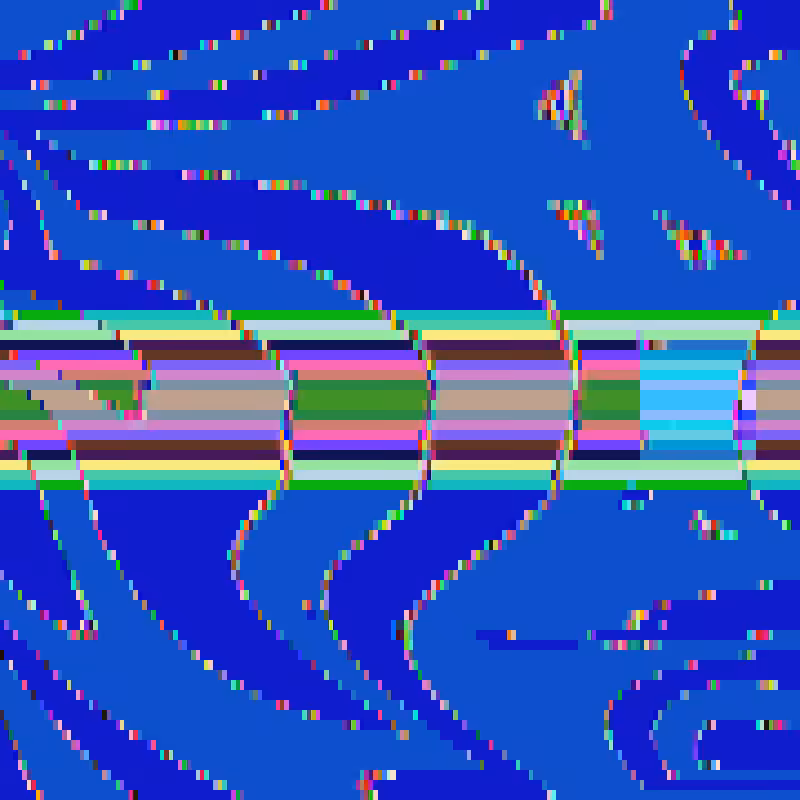 Pixel Flood #294