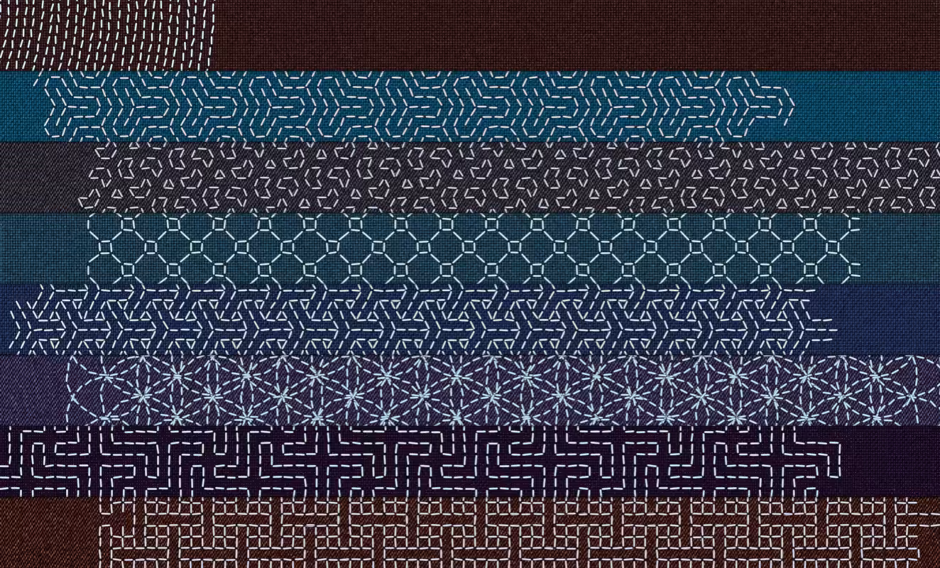 Sashiko #3
