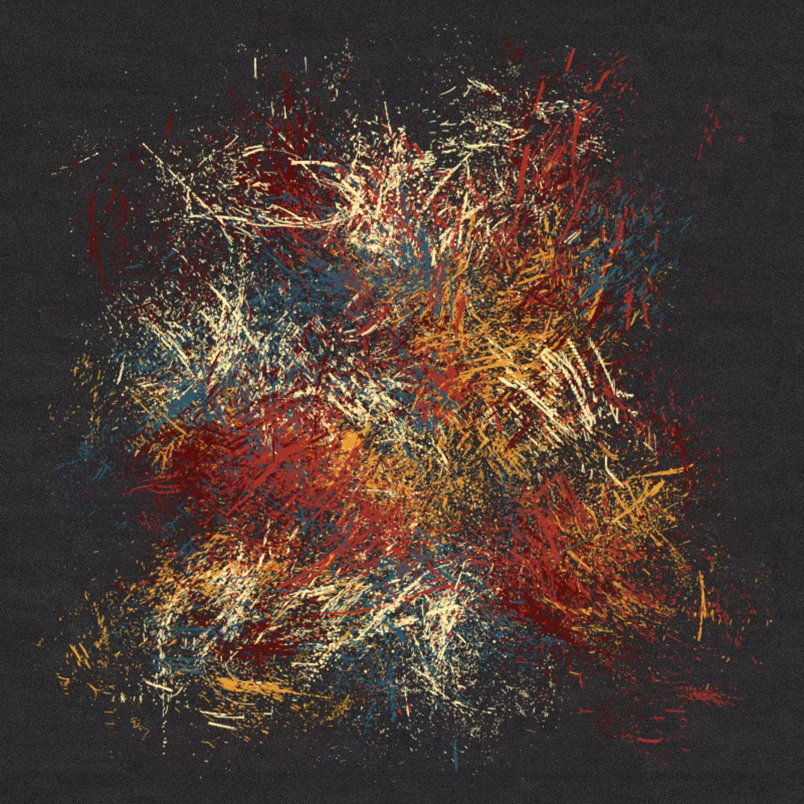 Untitled Marks #30