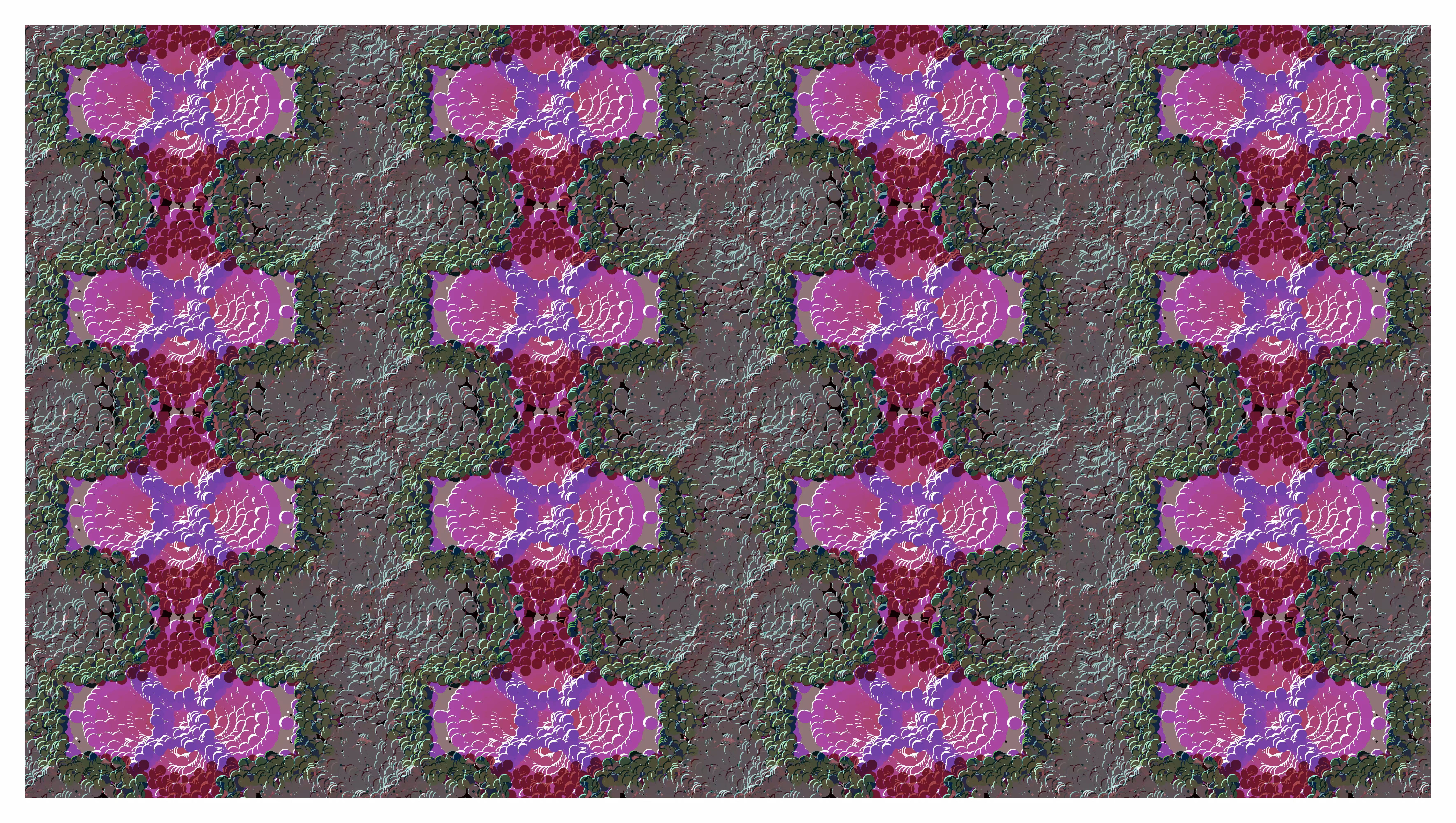 Archimedean Pattern #2
