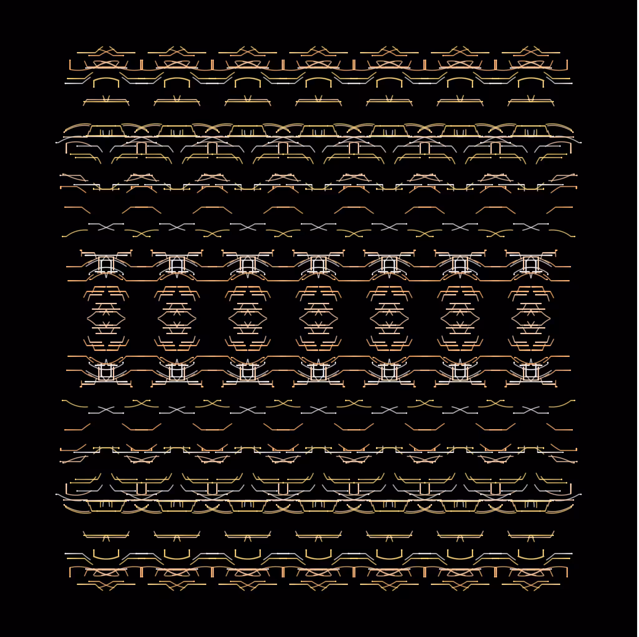 Symmetry Fields #27