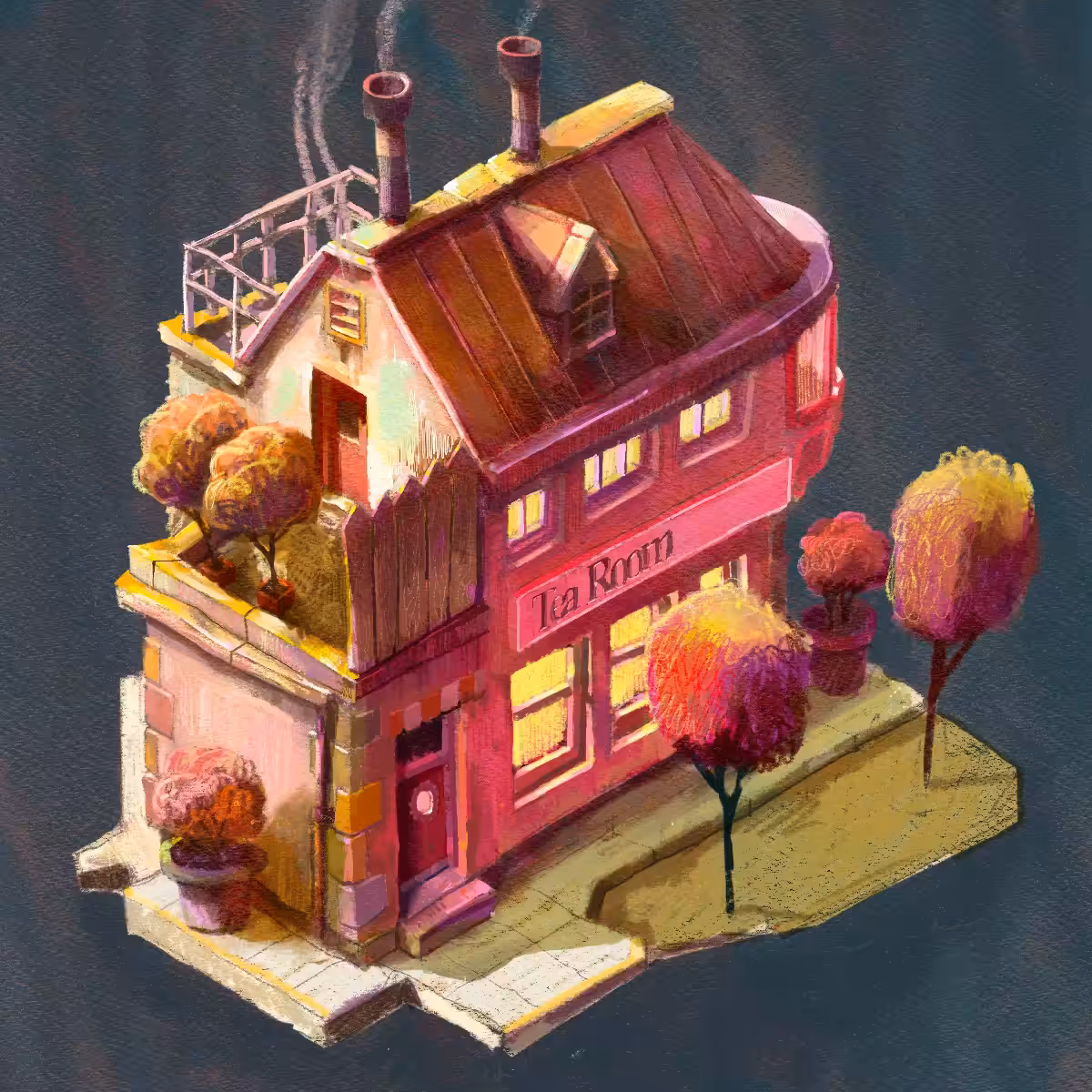 Tea Room