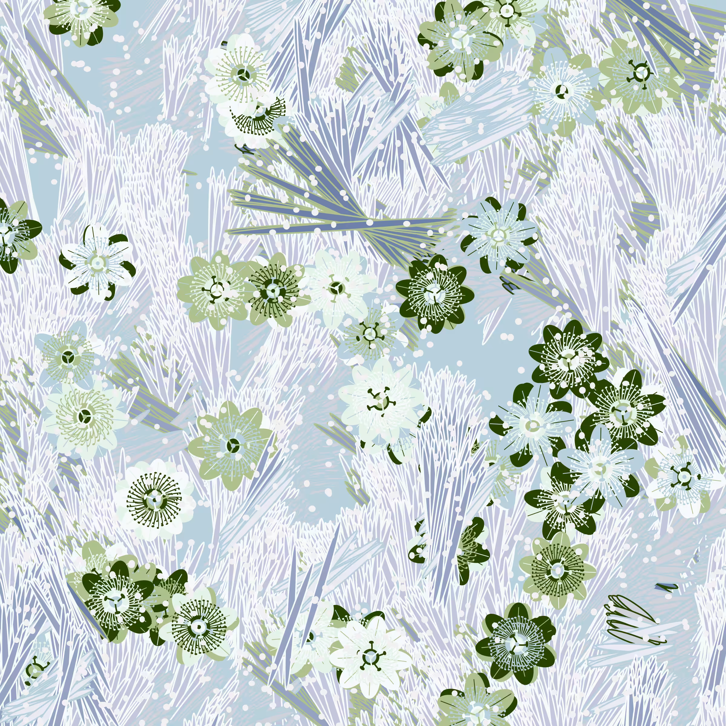 Fragments of an Infinite Field #33