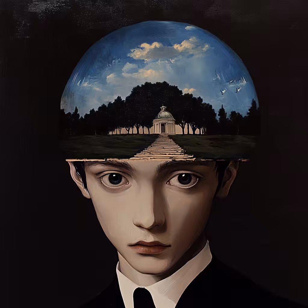 Sanctuary of the Mind