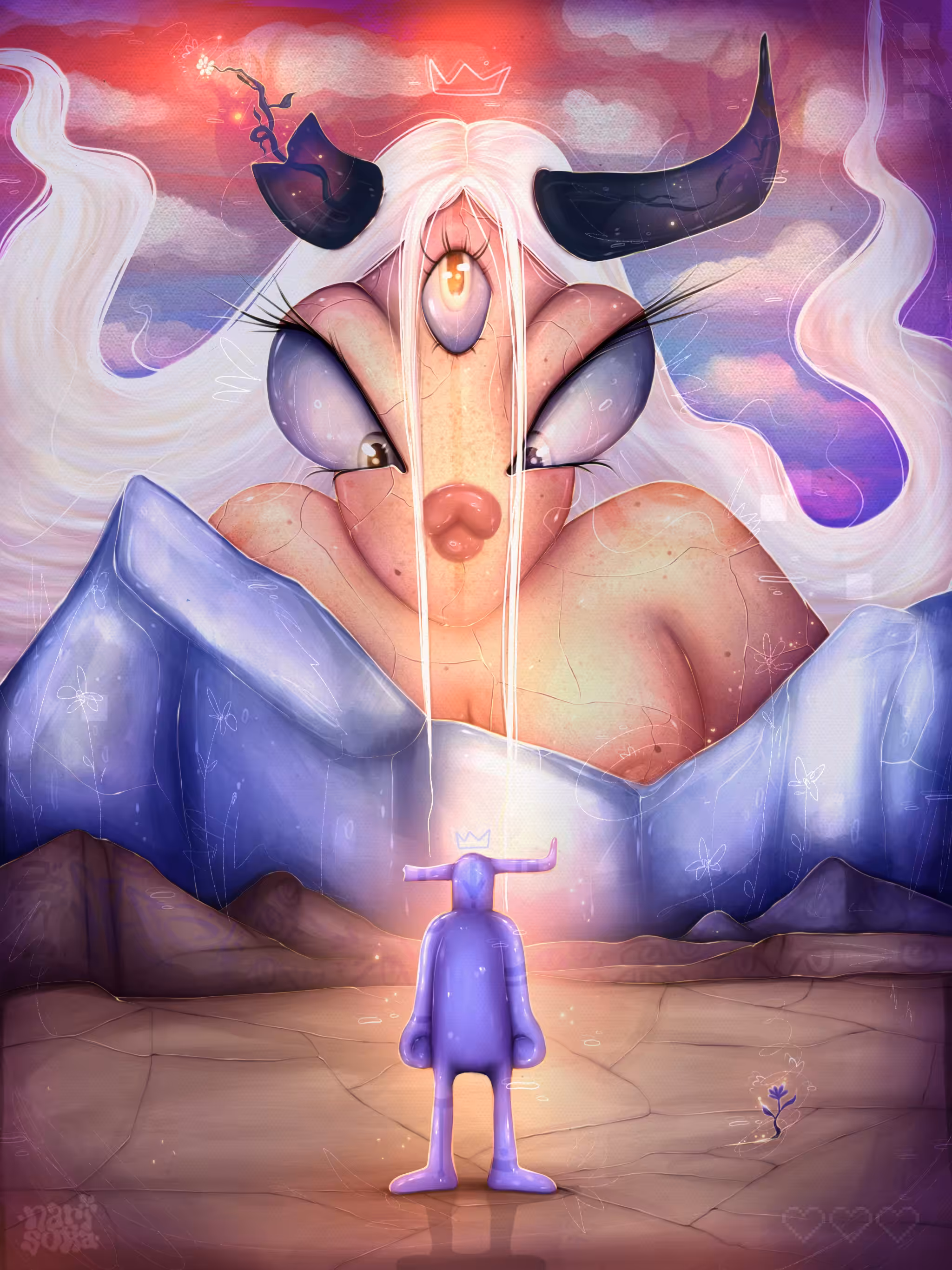 THE WAY THEY GONNA MEET