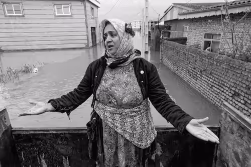 Flood In Iran #16