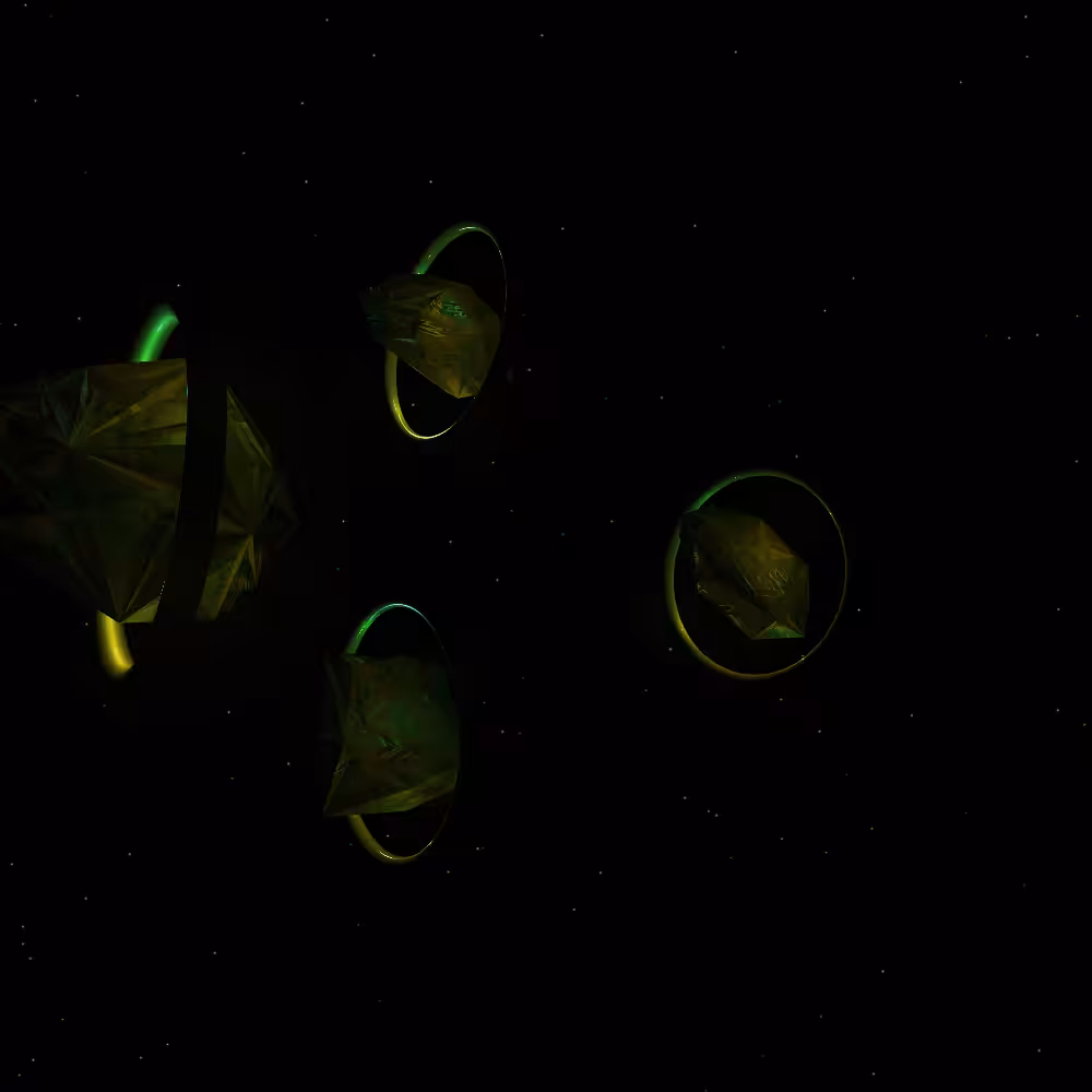 Space Gems #405