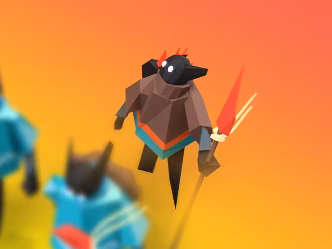 The Cadet | 3D Collectible