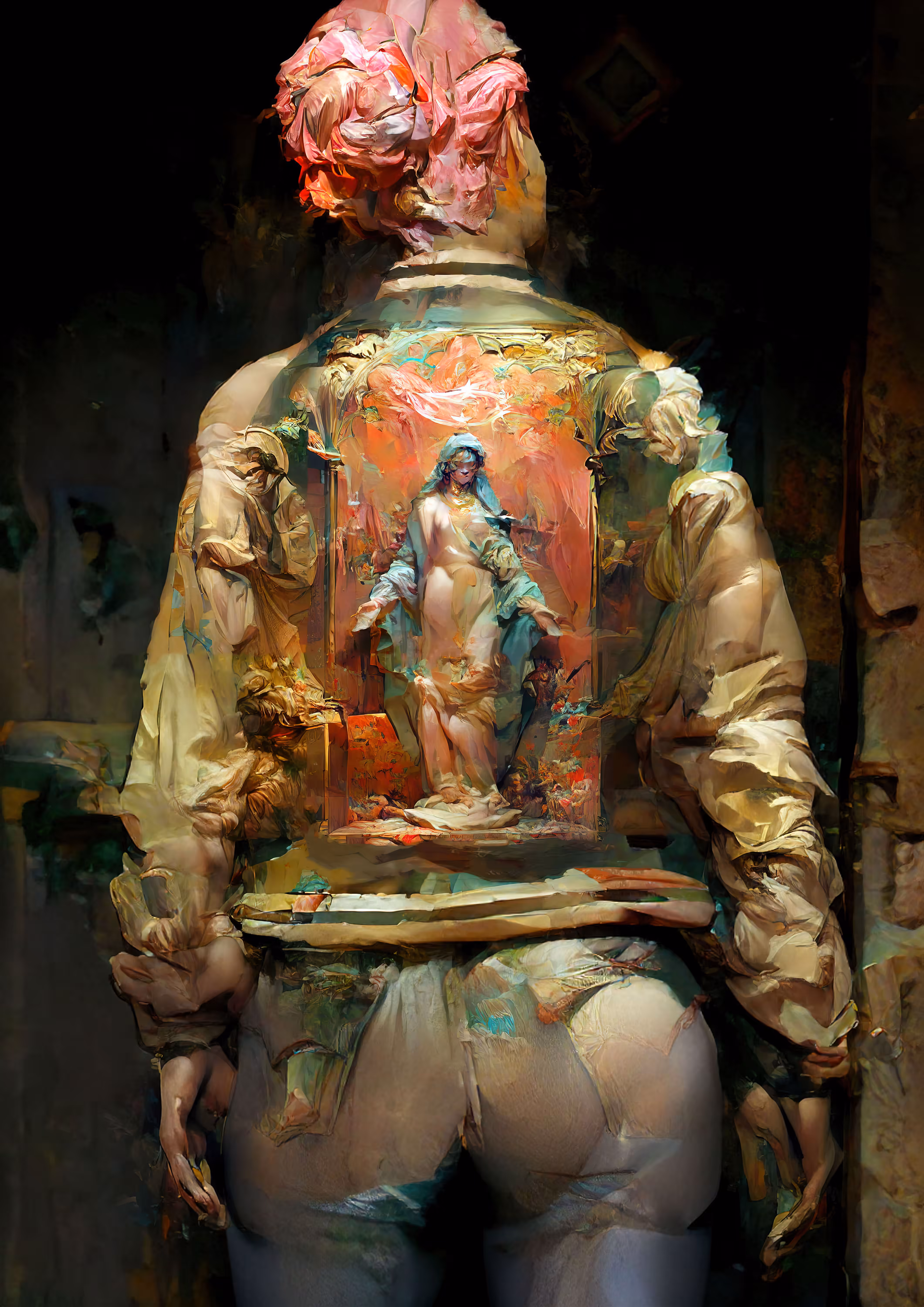 Ex-voto II