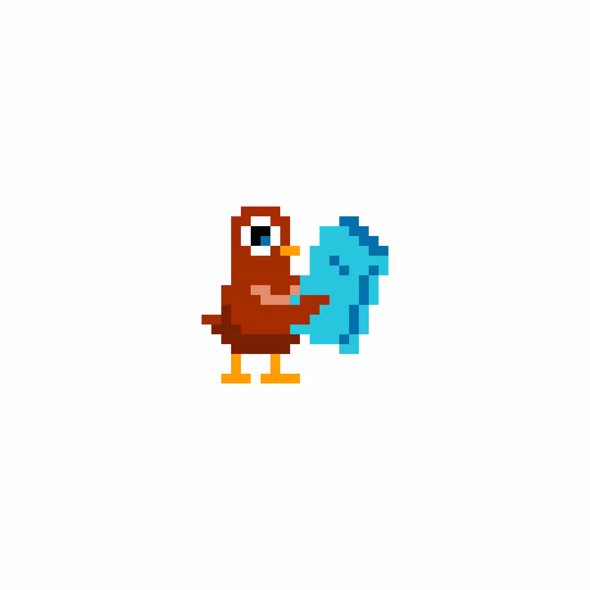 Litterateur Bird