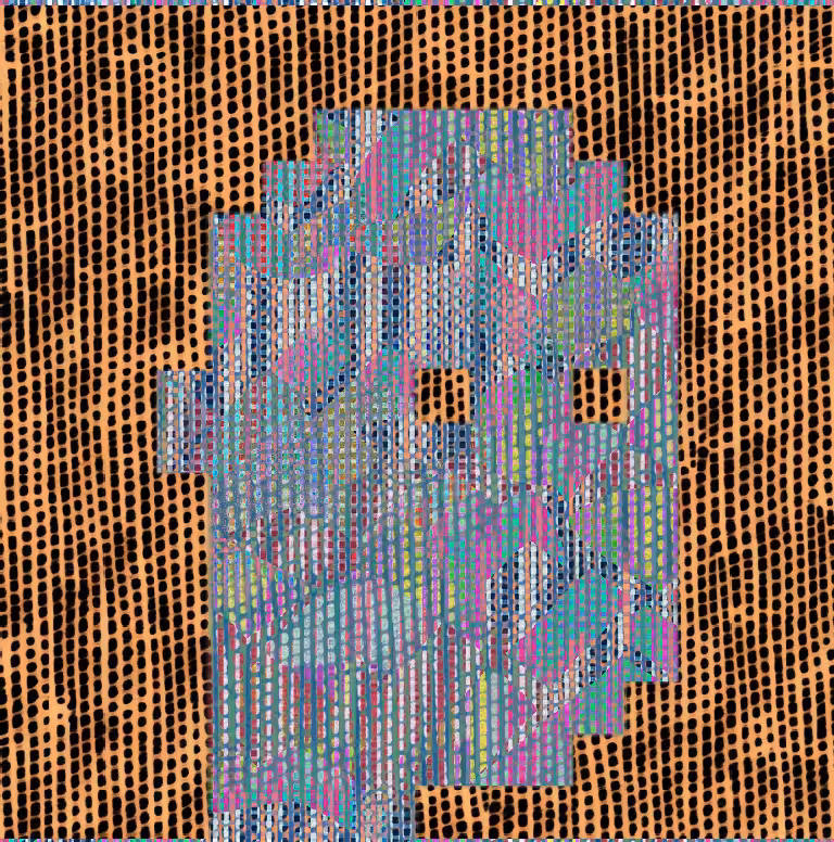 coalescence #1003