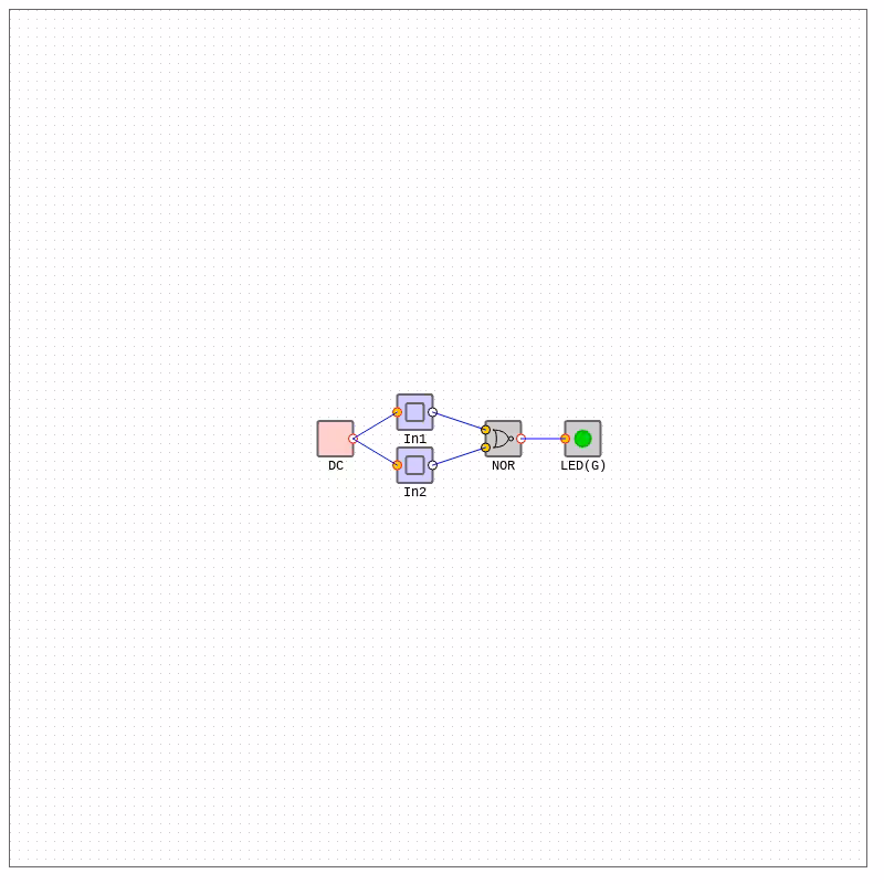 Logic Gates OR - NOR #5