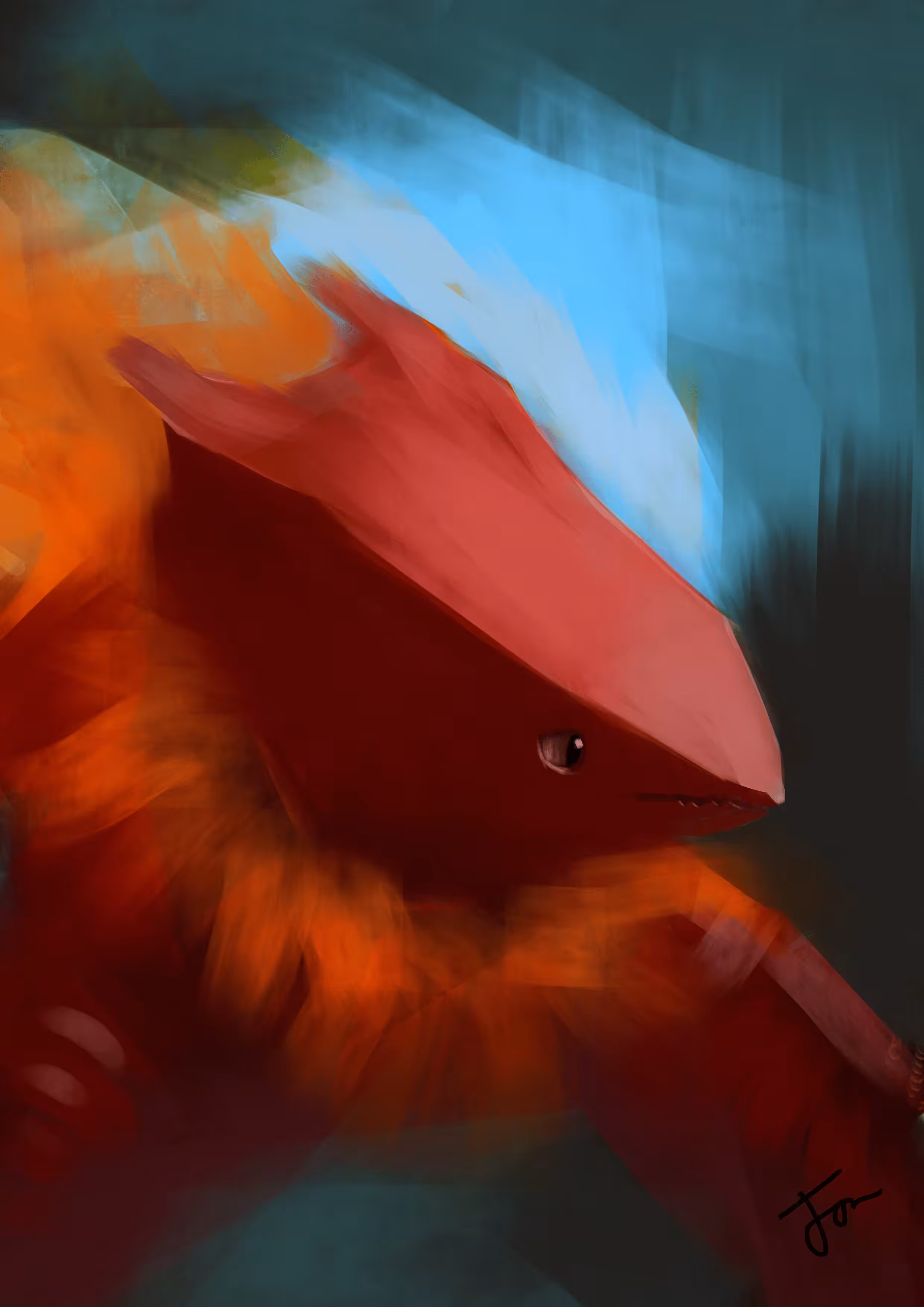 Creature Sketch Collection No. 20
