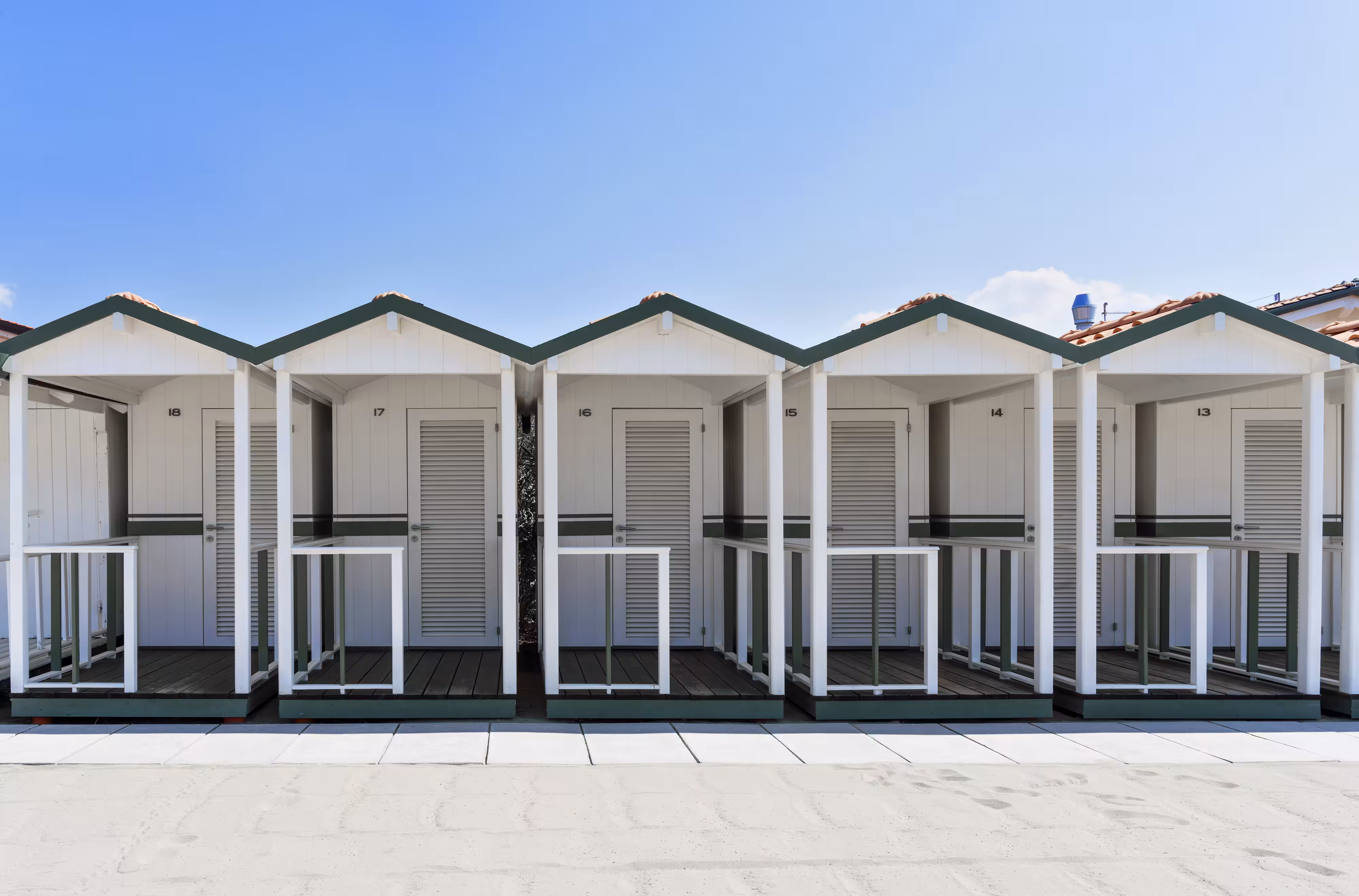 FORTE DEI MARMI: FORTE #07