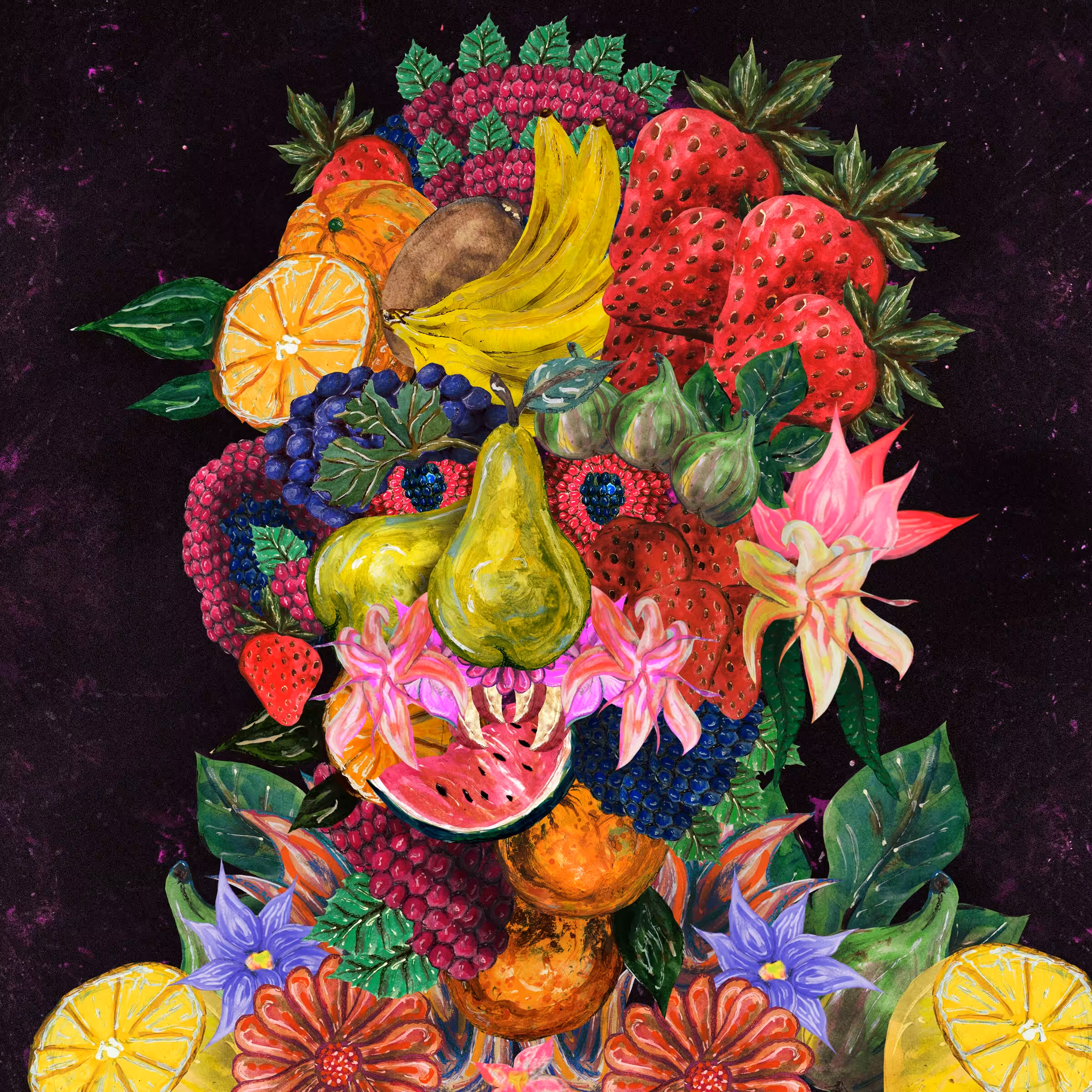 Arcimboldo #64