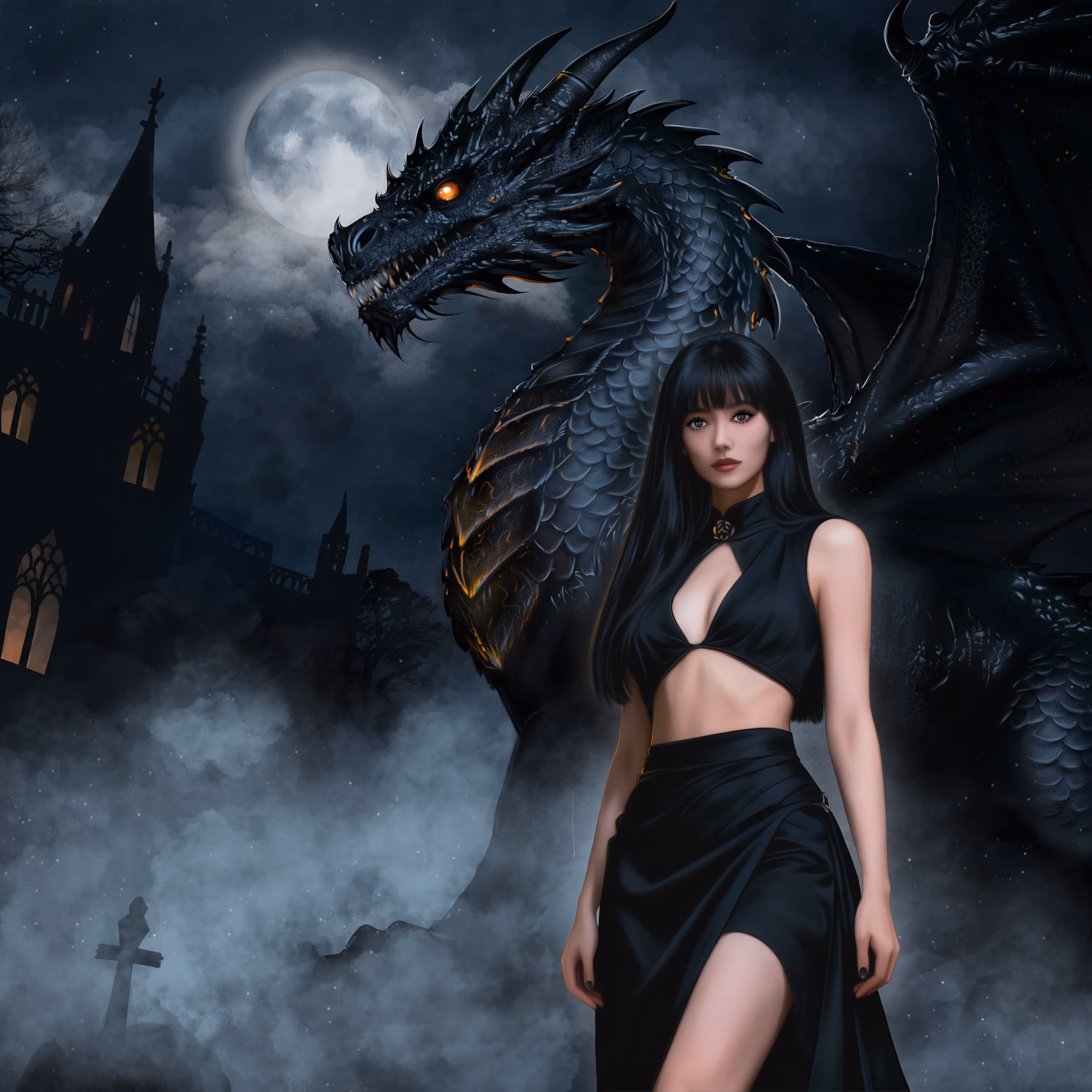 Dark Guardian
