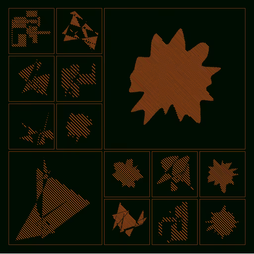 Experimental Paths #75