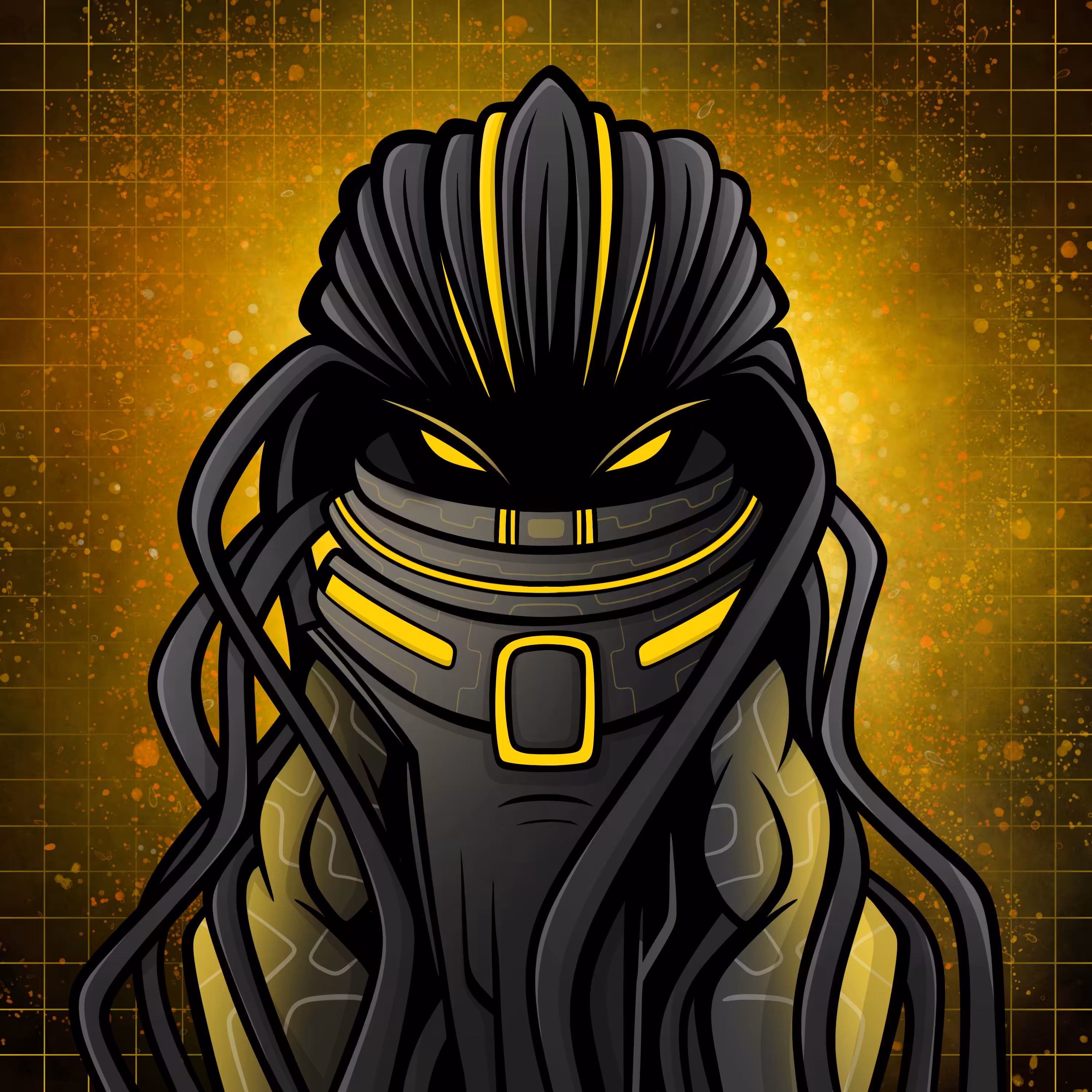 Inkers: Inker X095