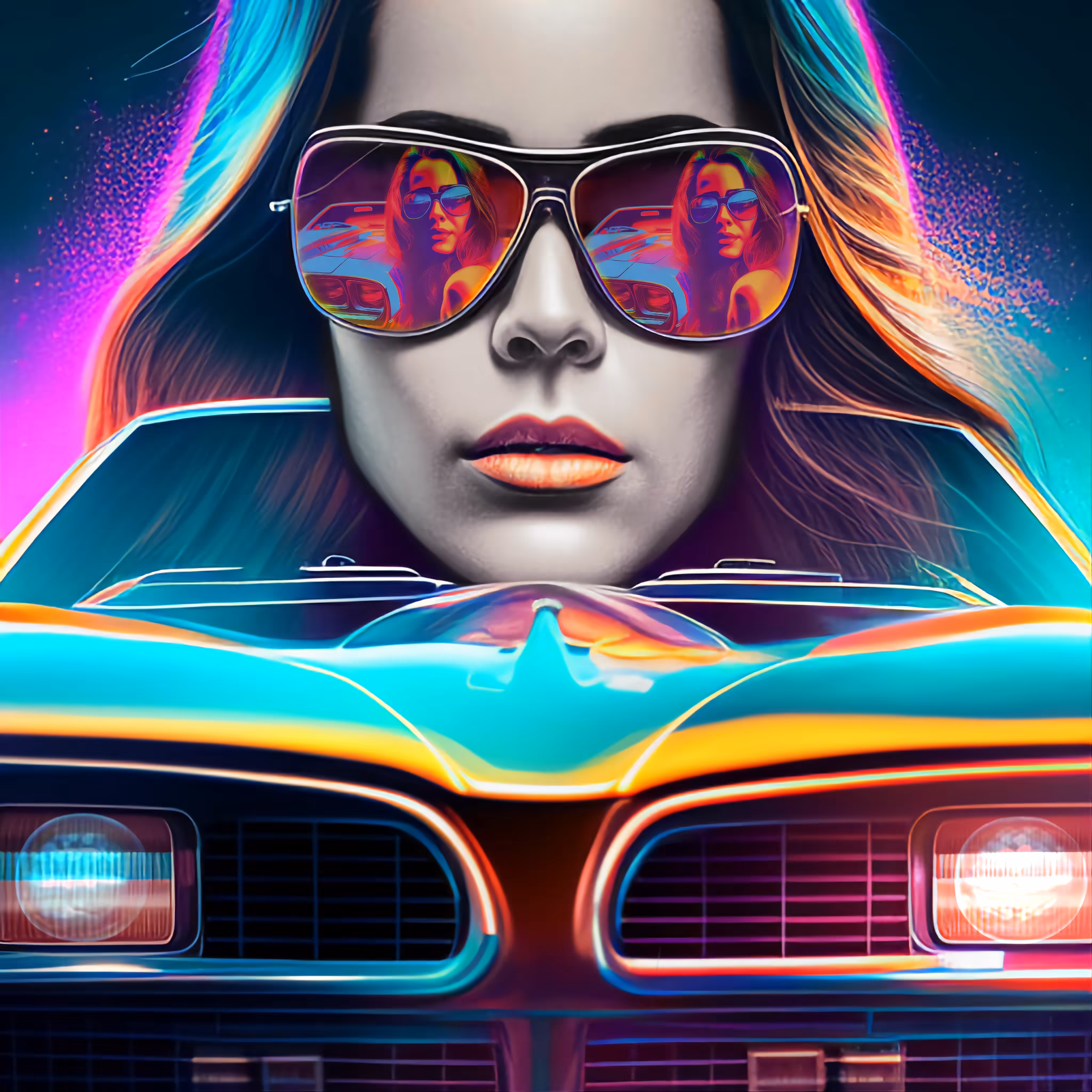 Muscle Car Muse