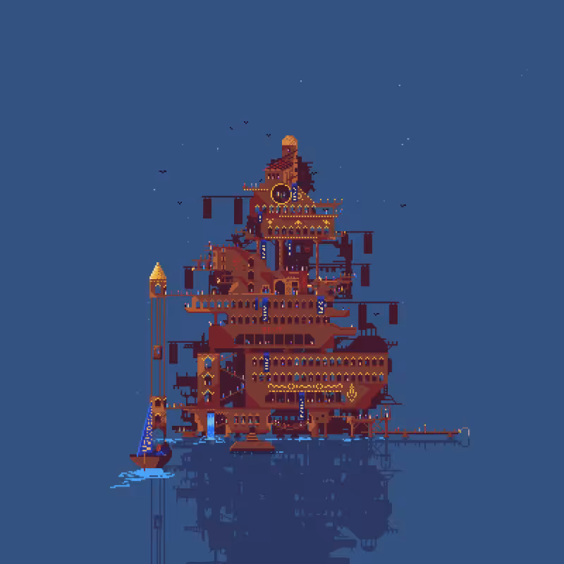 The Island Vol.01 #22