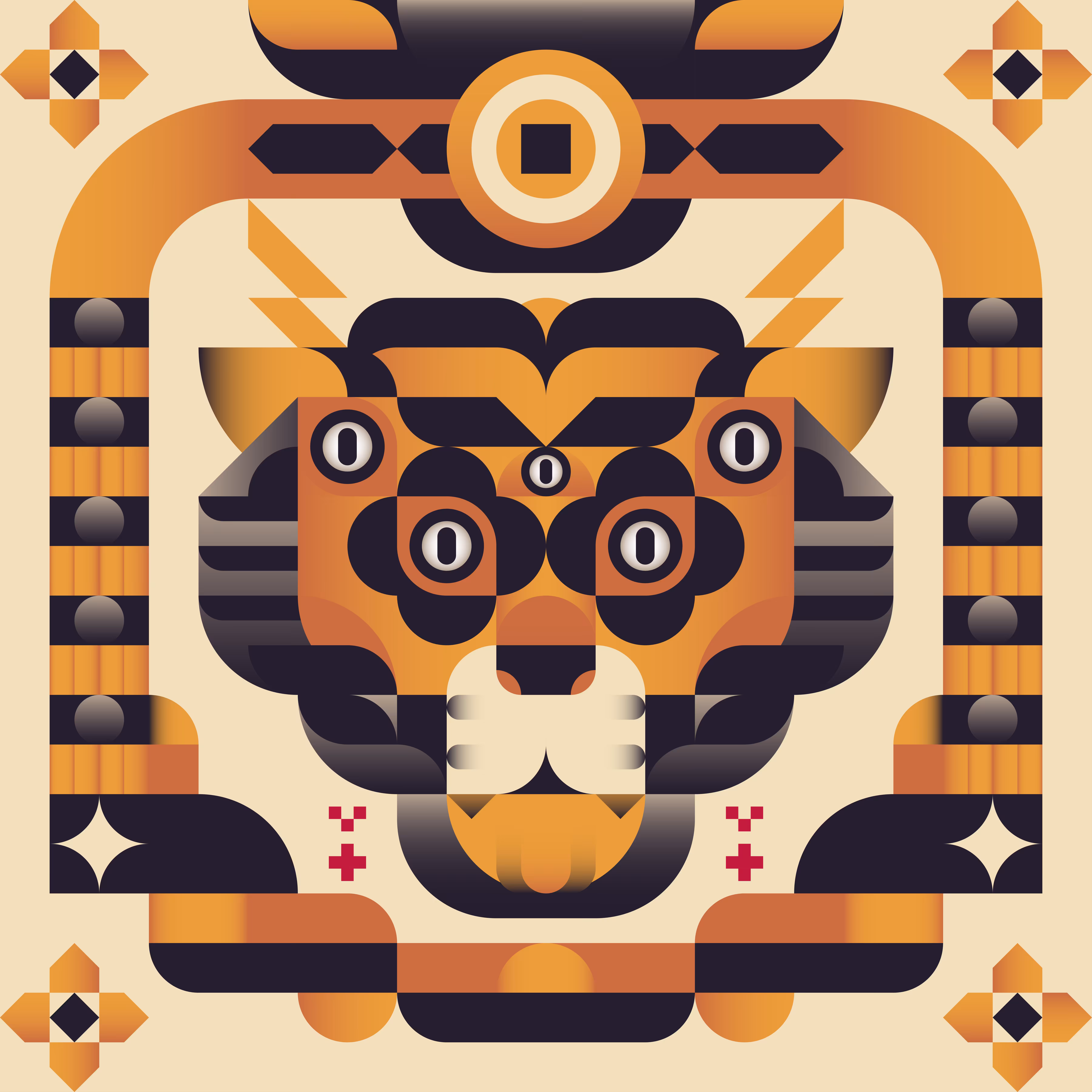 Gate of Tiger