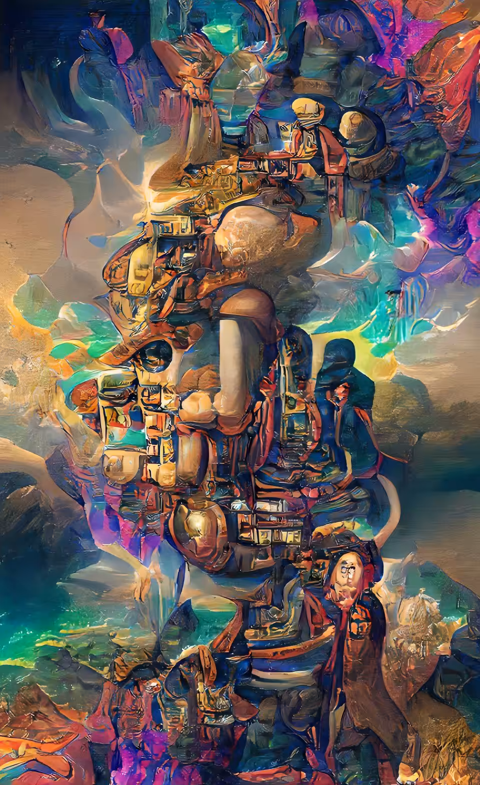 The Journey Within
