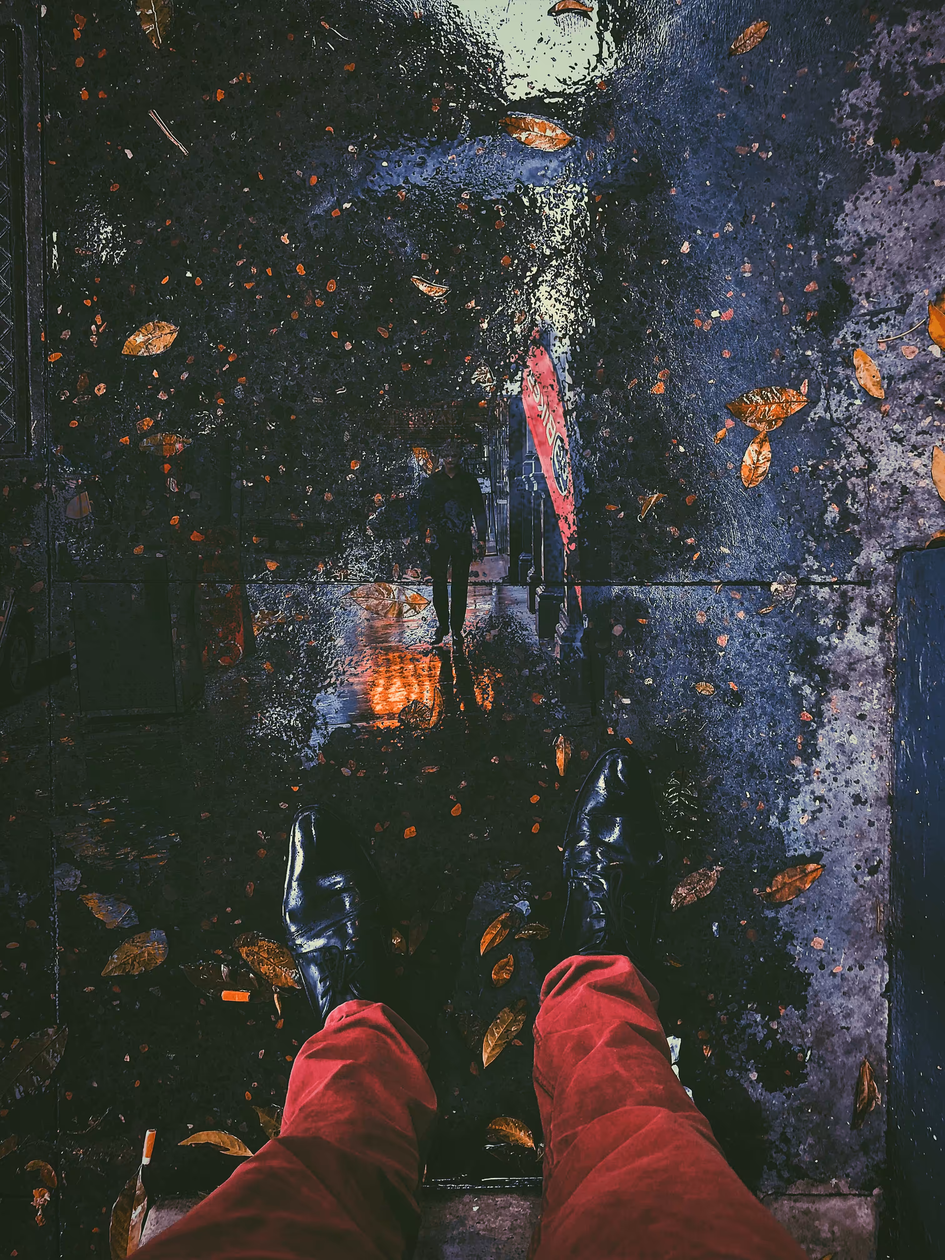 footsteps #030