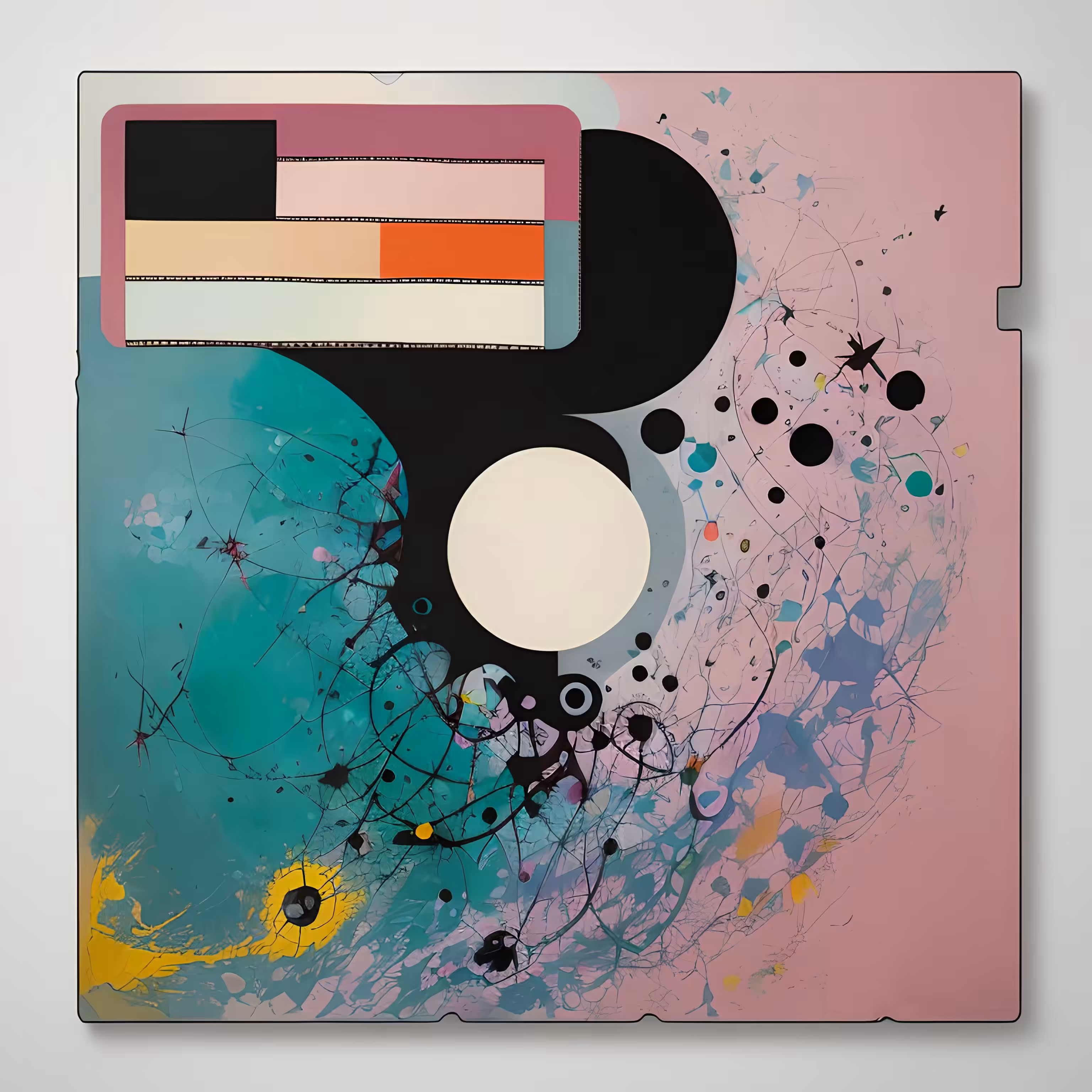 Floppy Drops #463