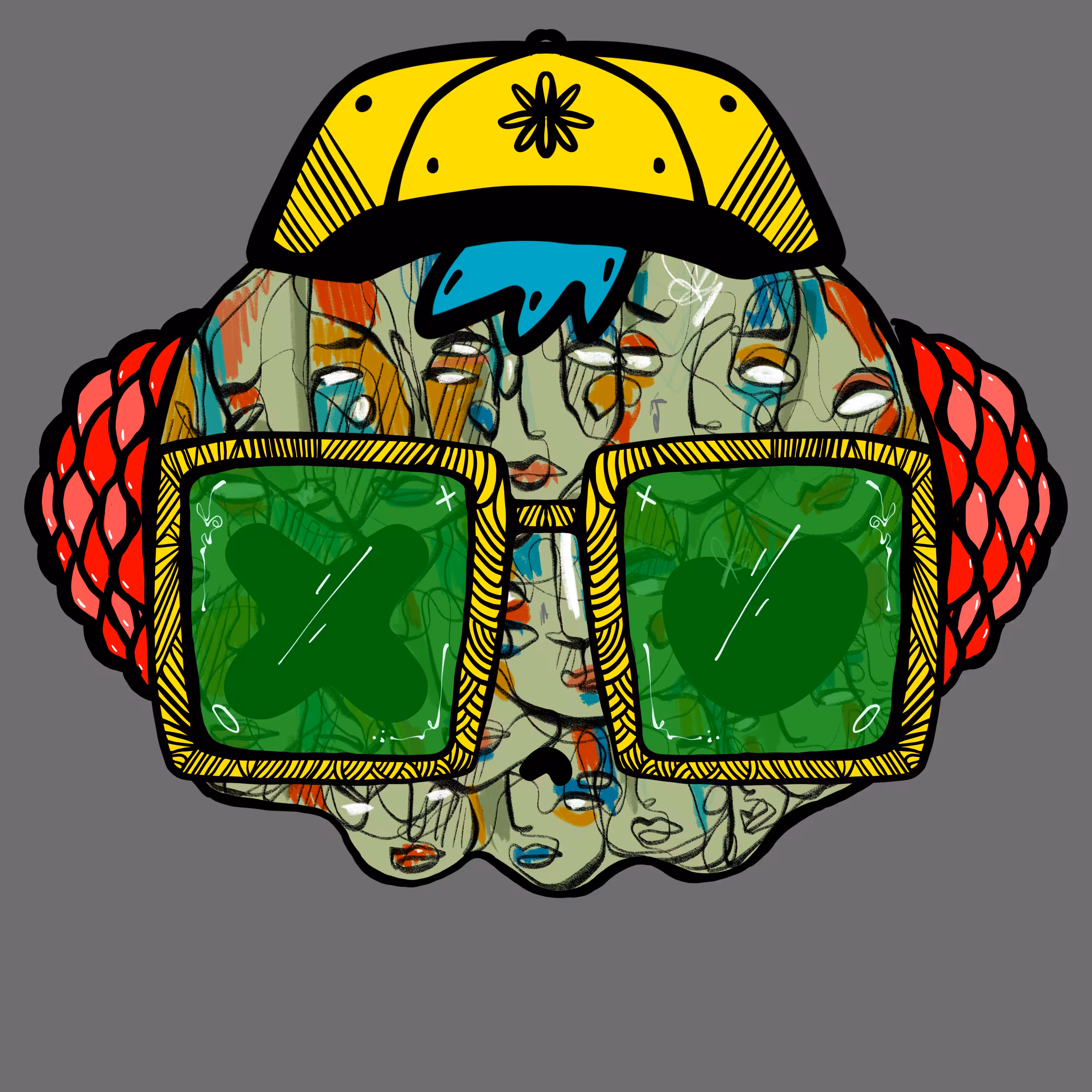 ORGNLS by SABET #3423