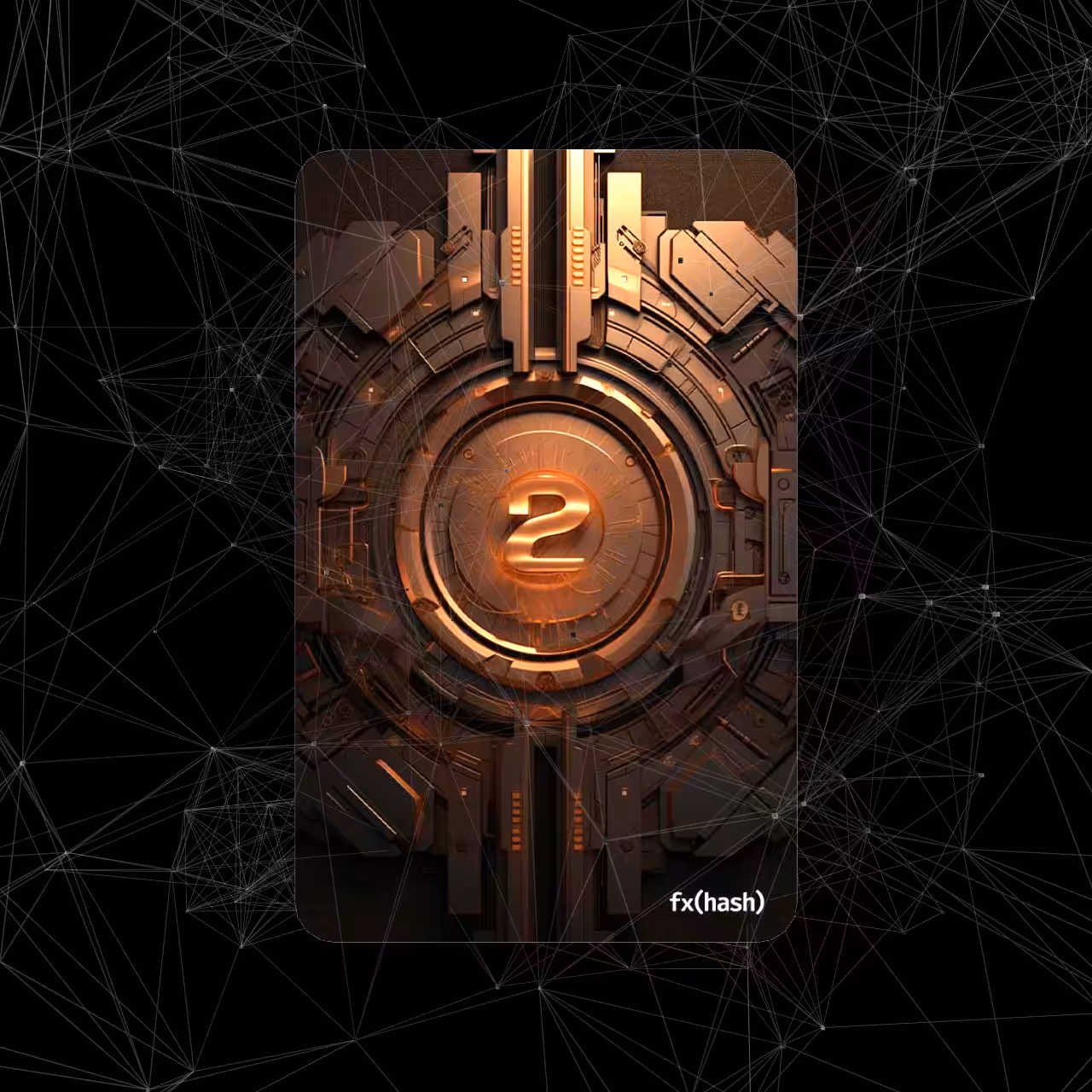 FXHash 2.0 Card #78