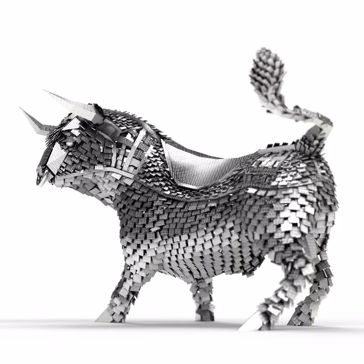 Holy Bull, Silver Edition