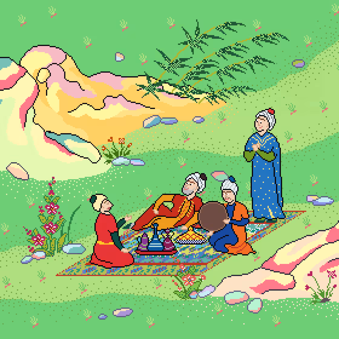 The Outing
