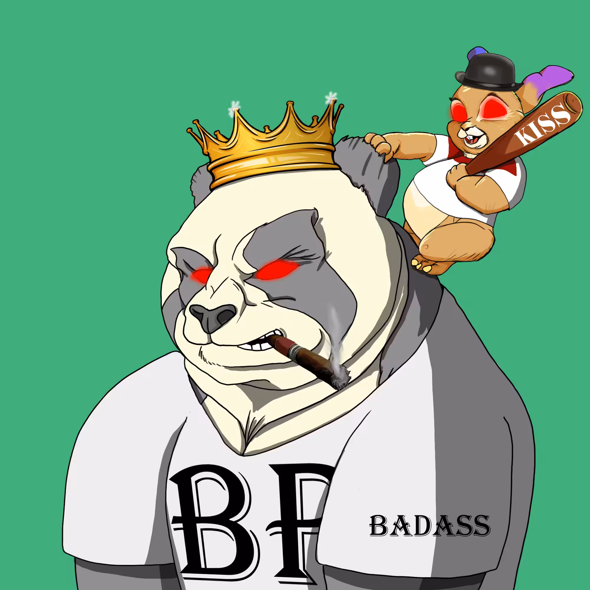 BadassPanda #626